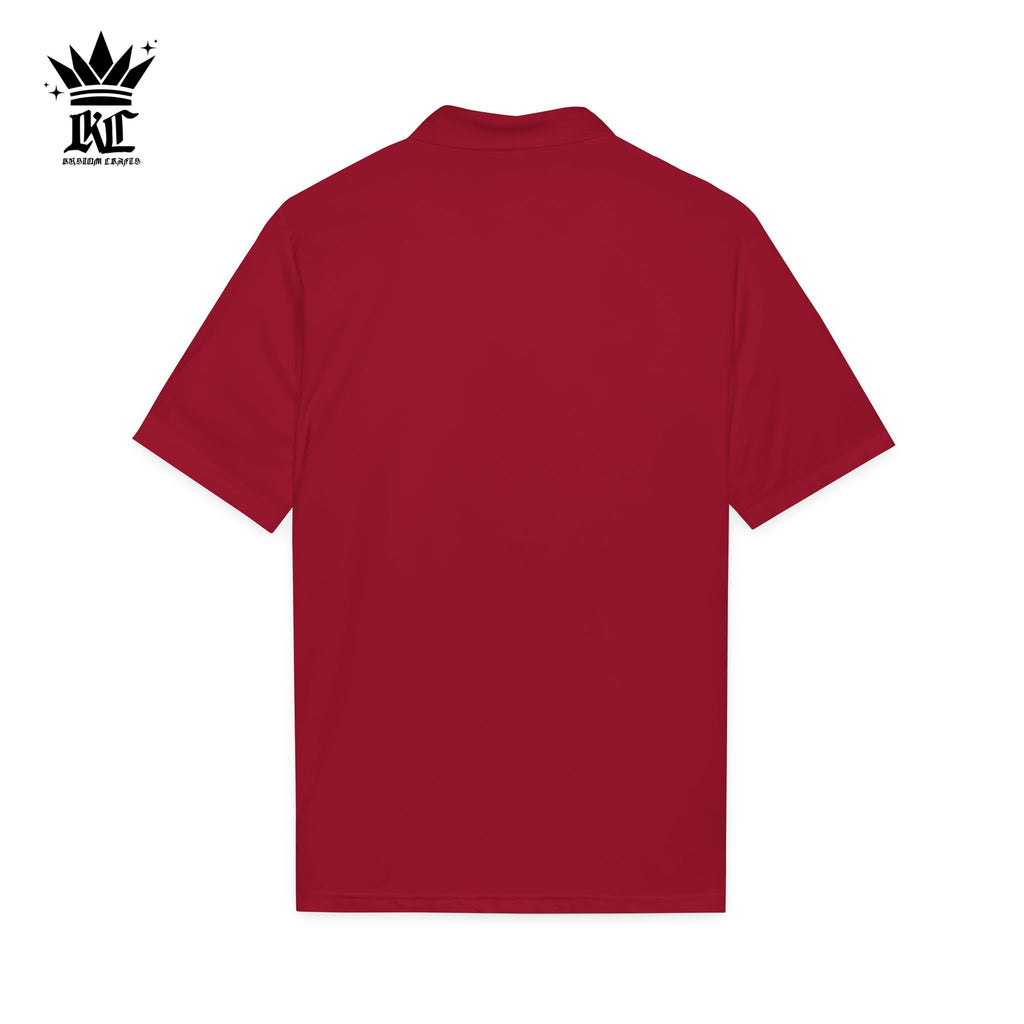 Embroidered First Class Logo