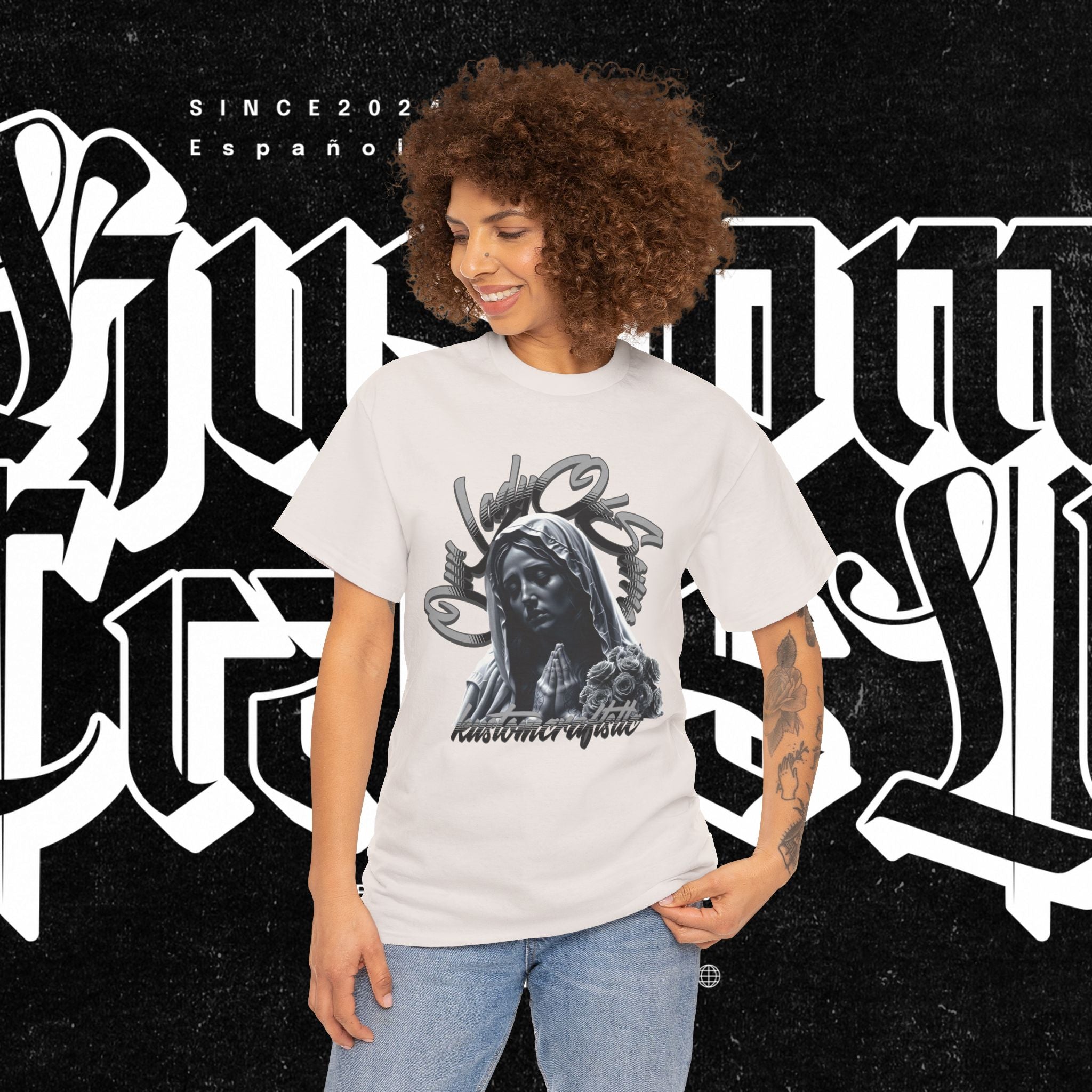 Our Lady Of Sorrow - Tee