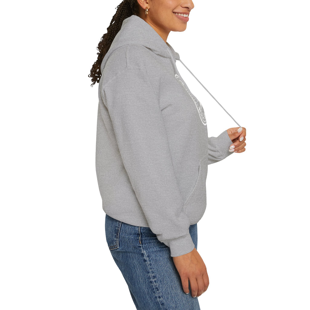 Chicana All Star Hoodie — Vintage Latina Pride Sweatshirt