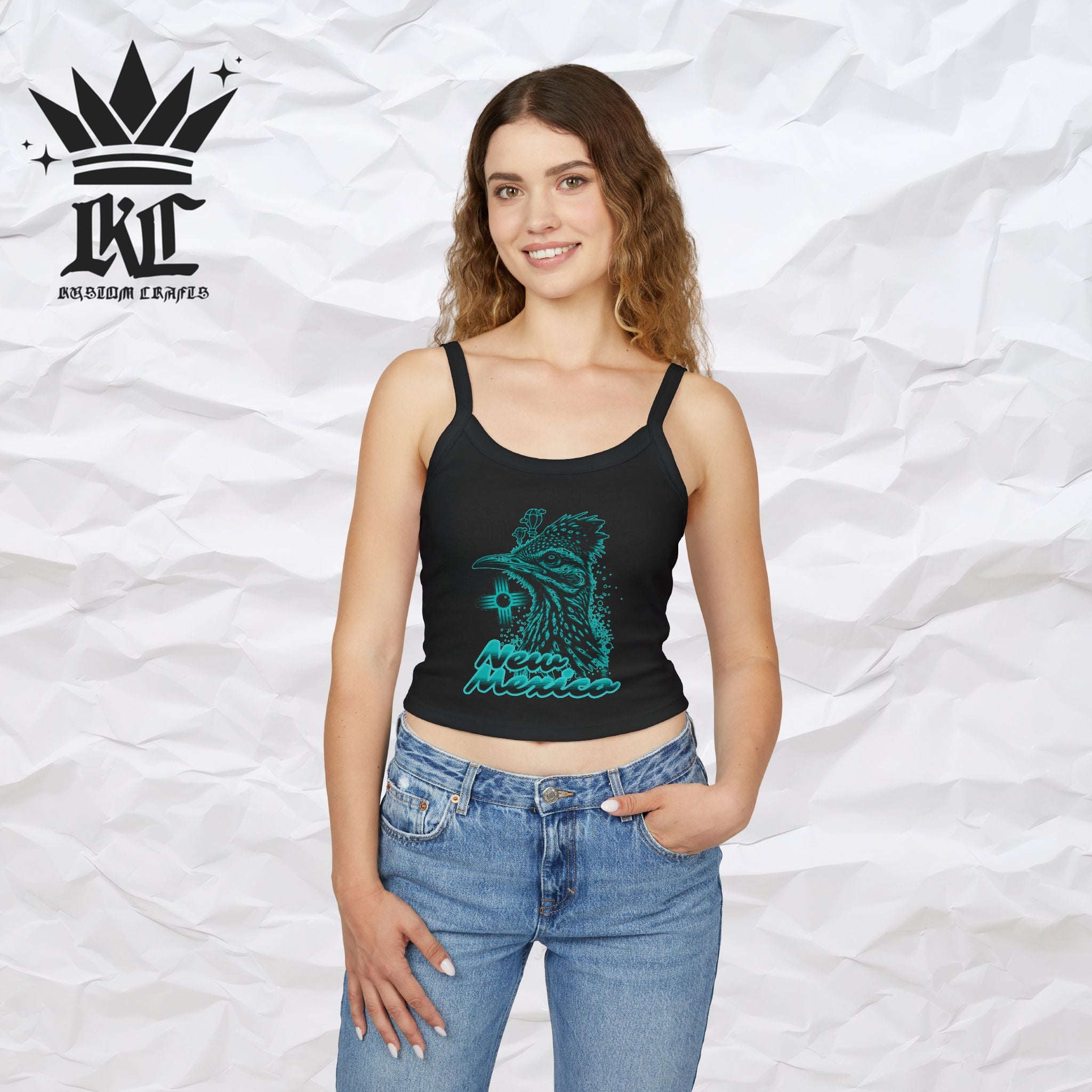 New Mexico Vibes Women's Tank Top