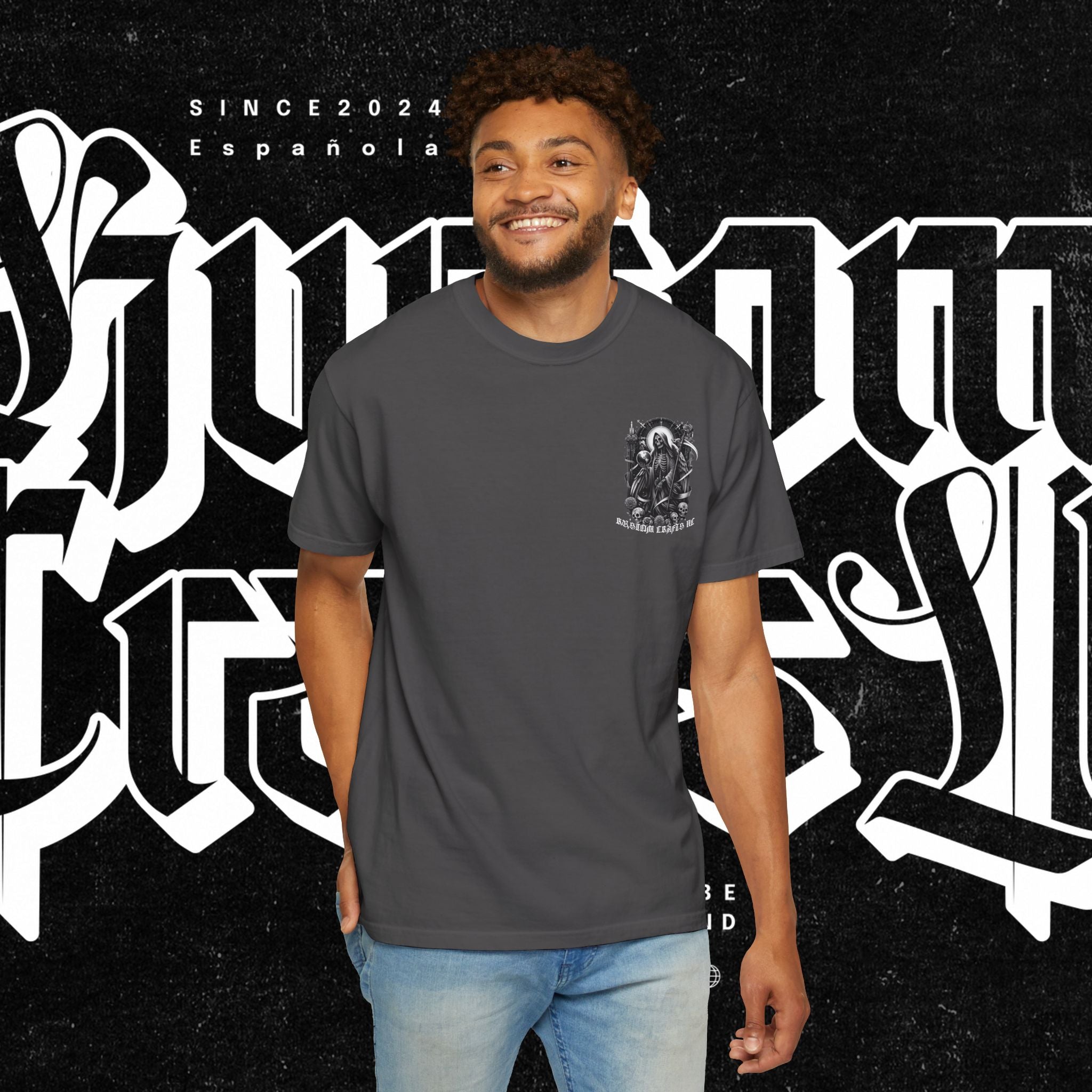 Santa Muerte - Tee