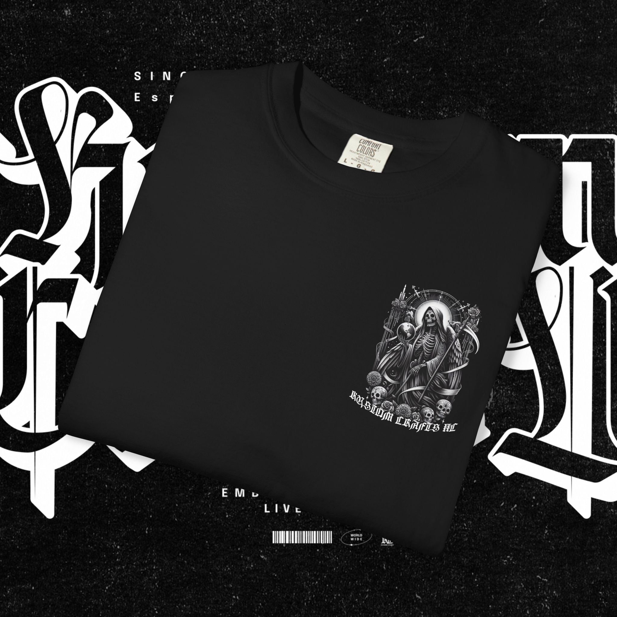 Santa Muerte - Tee
