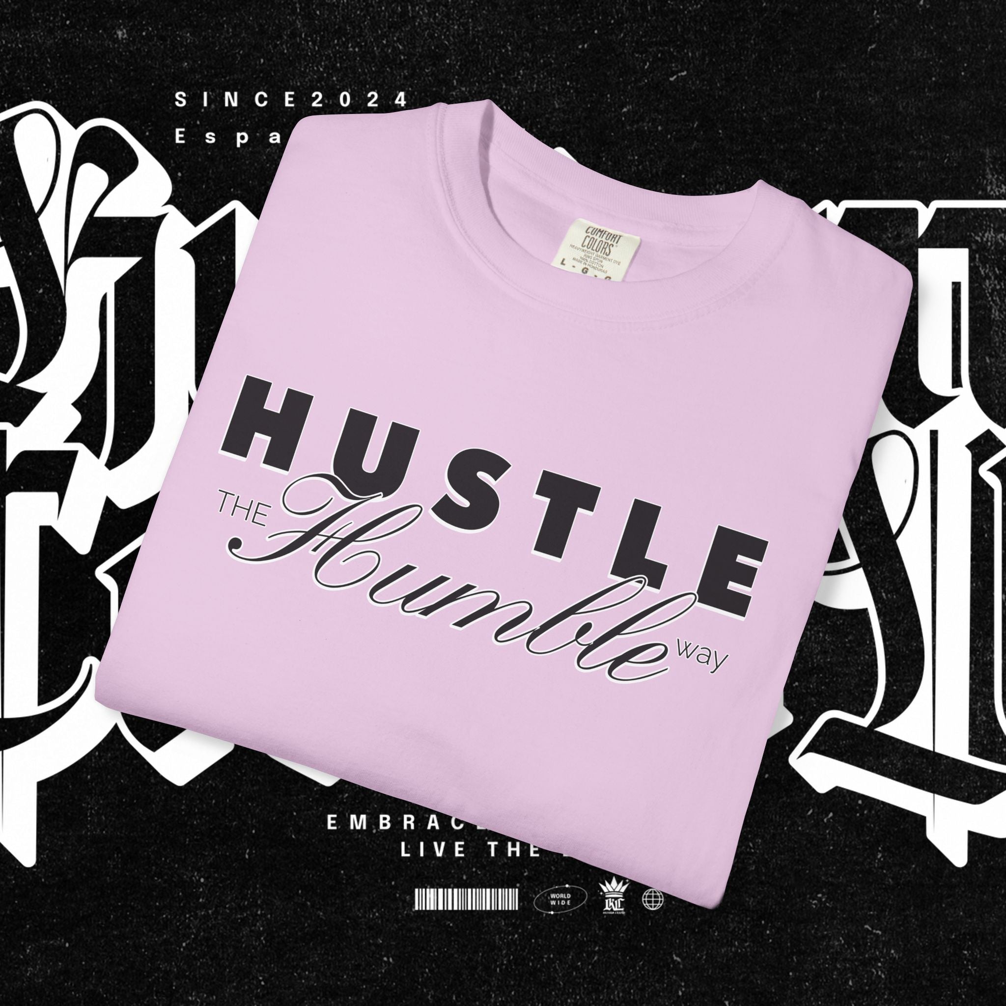 Hustle the Humble Way