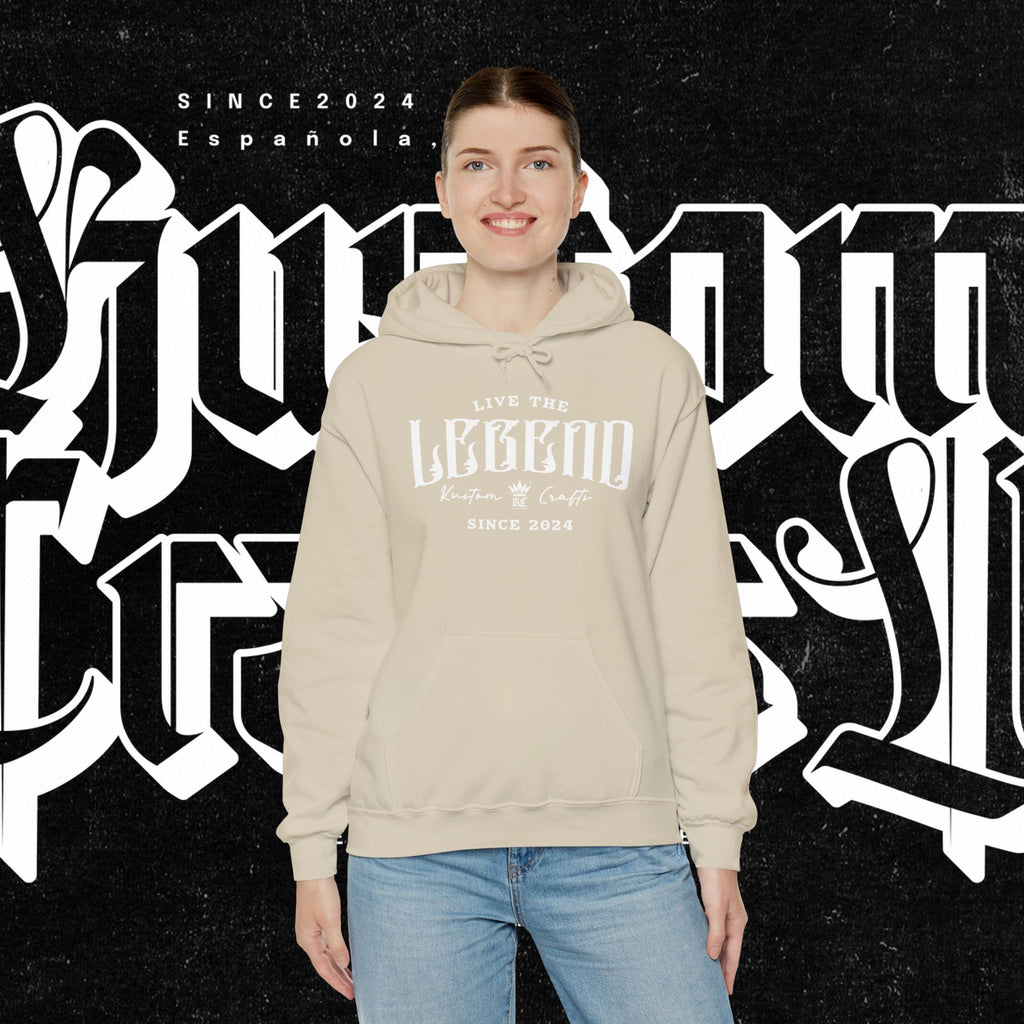 Live the Legend — Hoodie