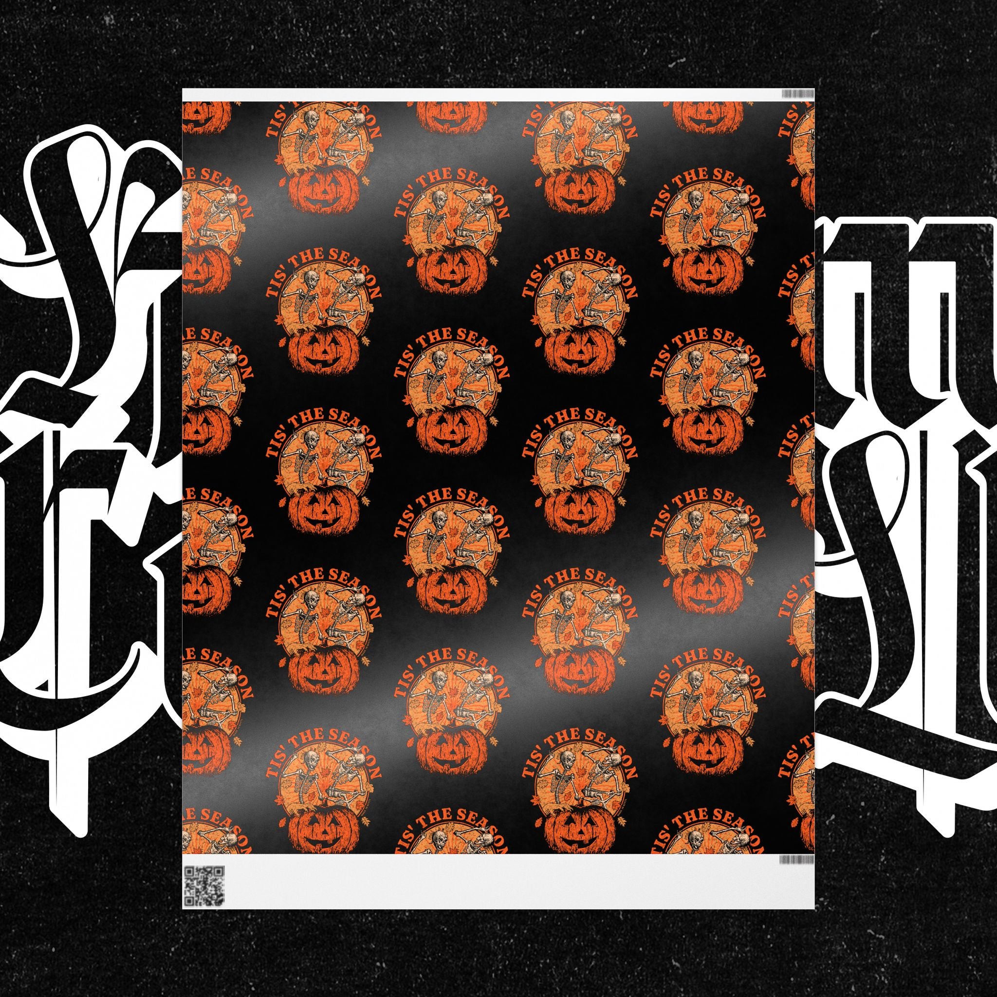 Tis The Season - Wrapping Paper