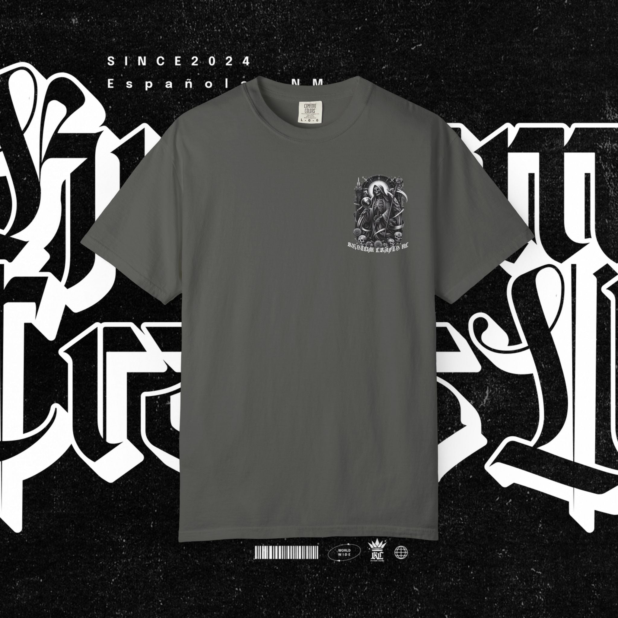 Santa Muerte - Tee