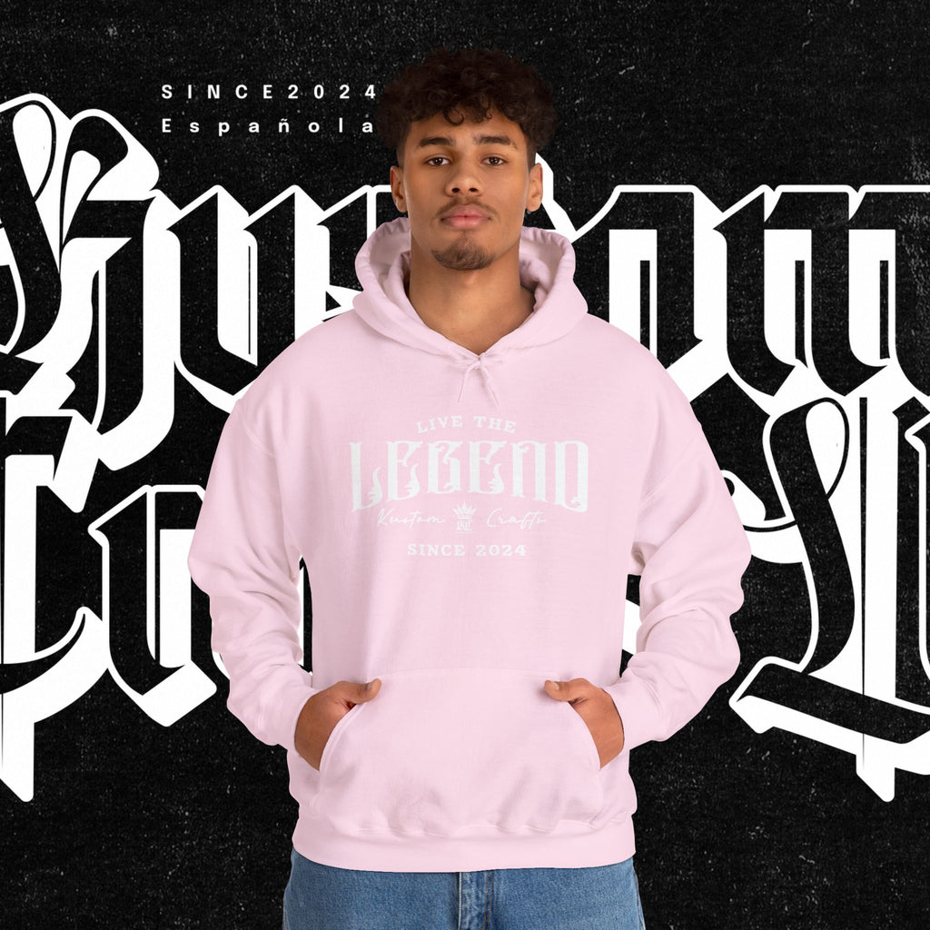 Live the Legend — Hoodie