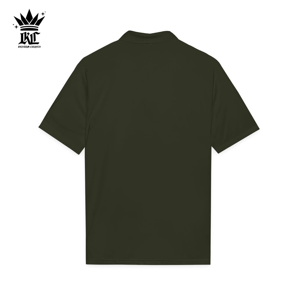 Embroidered First Class Logo