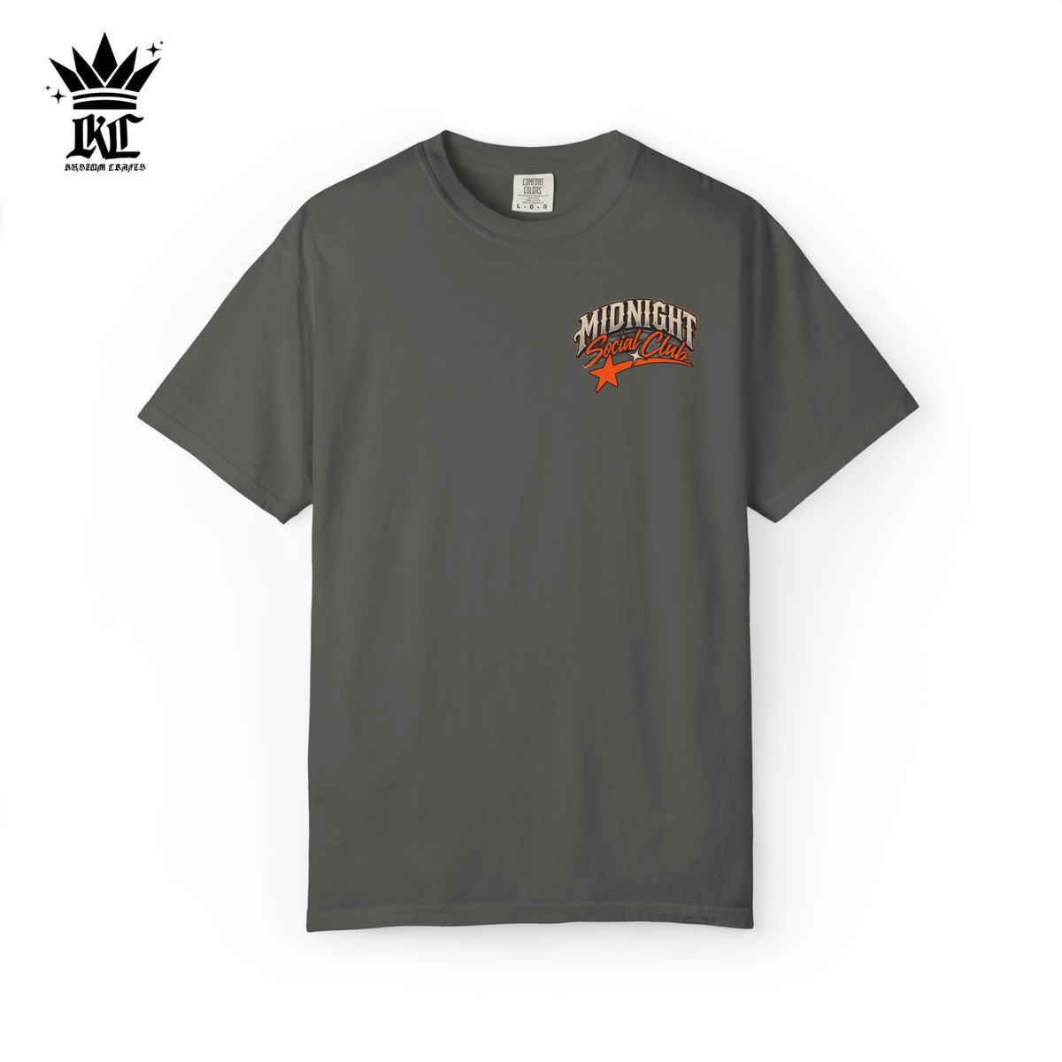 Midnight Social Club Halloween Graphic Tee