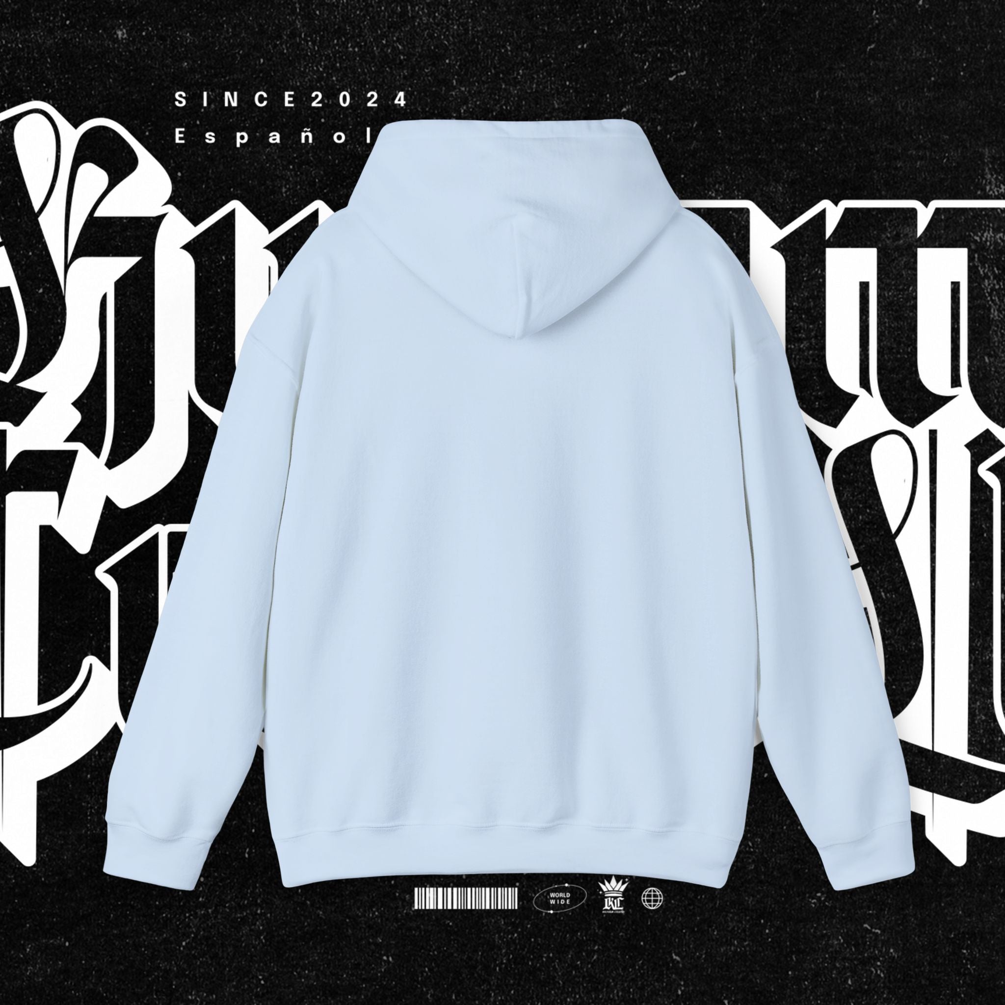 Live the Legend — Hoodie