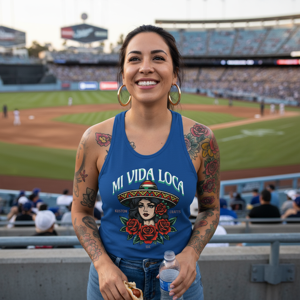 Mi Vida Loca