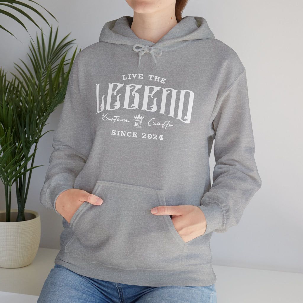 Live the Legend — Hoodie