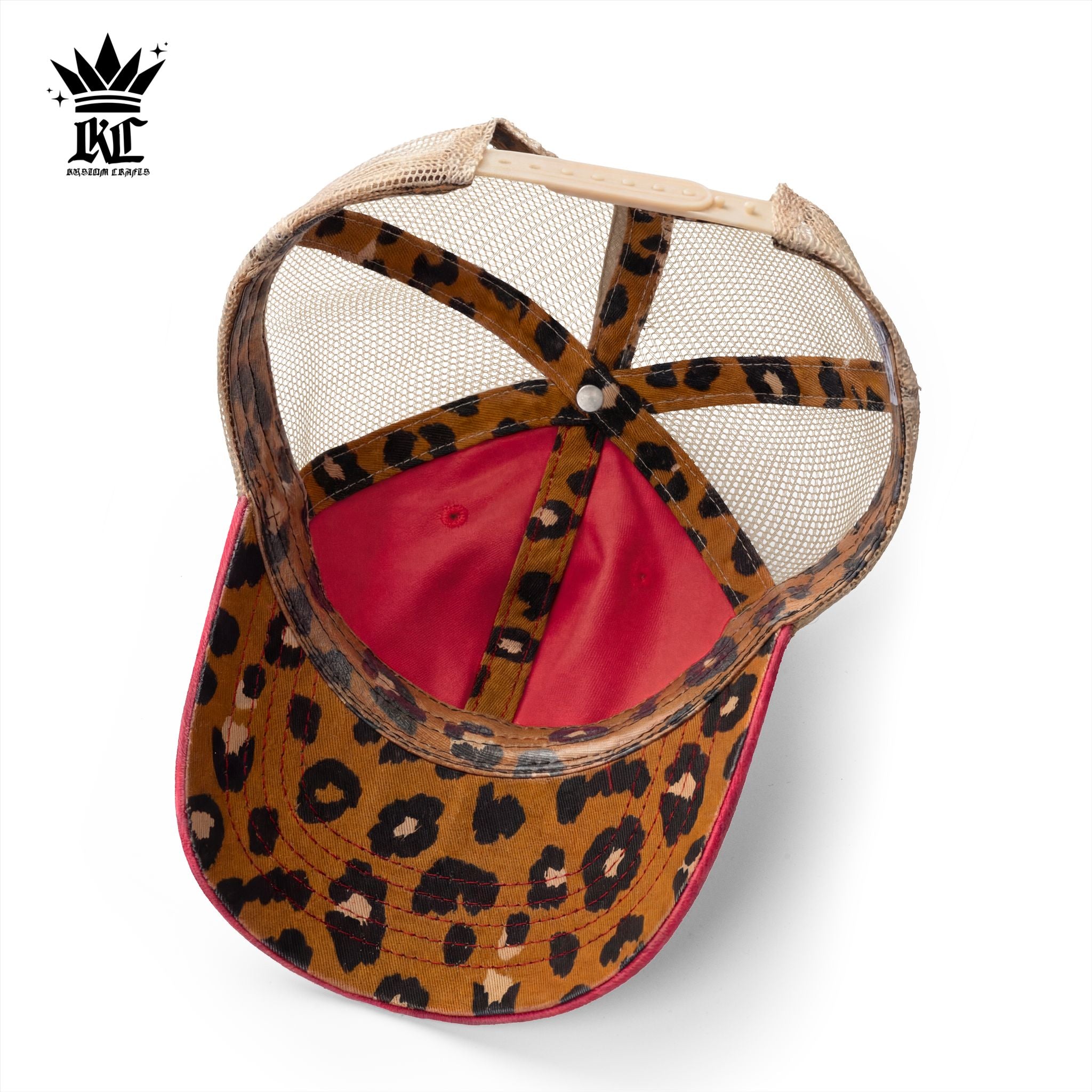Women's Washed Zia Mesh-Back Cap