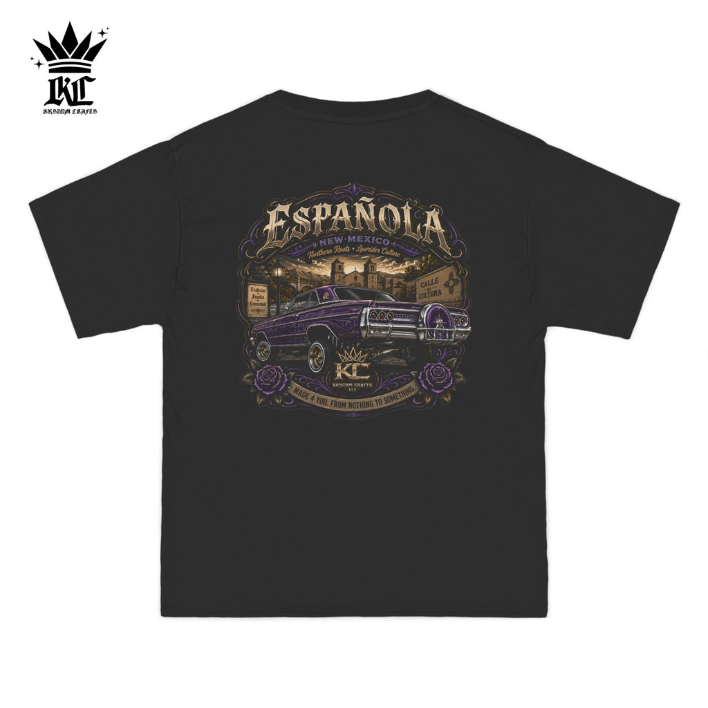 Española Heritage Lowrider Tee