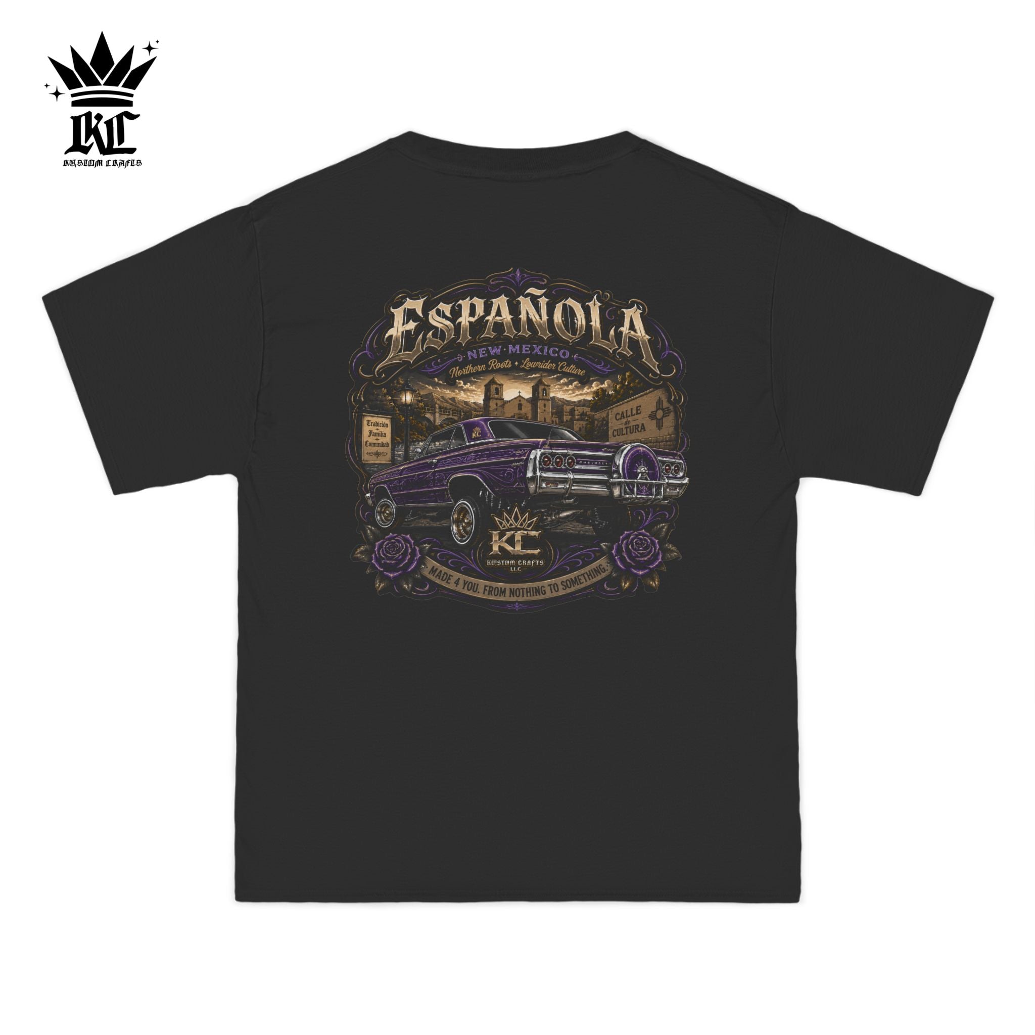 Española Heritage Lowrider Tee