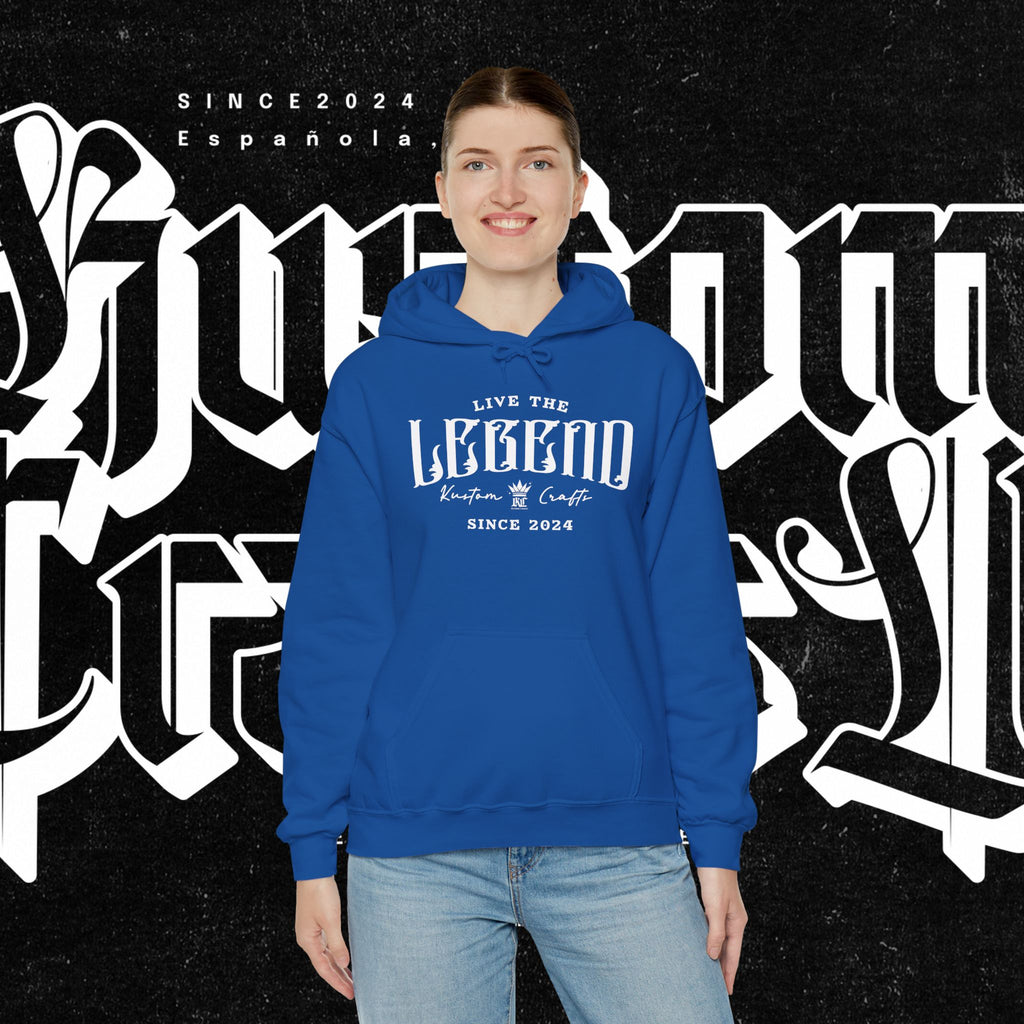 Live the Legend — Hoodie