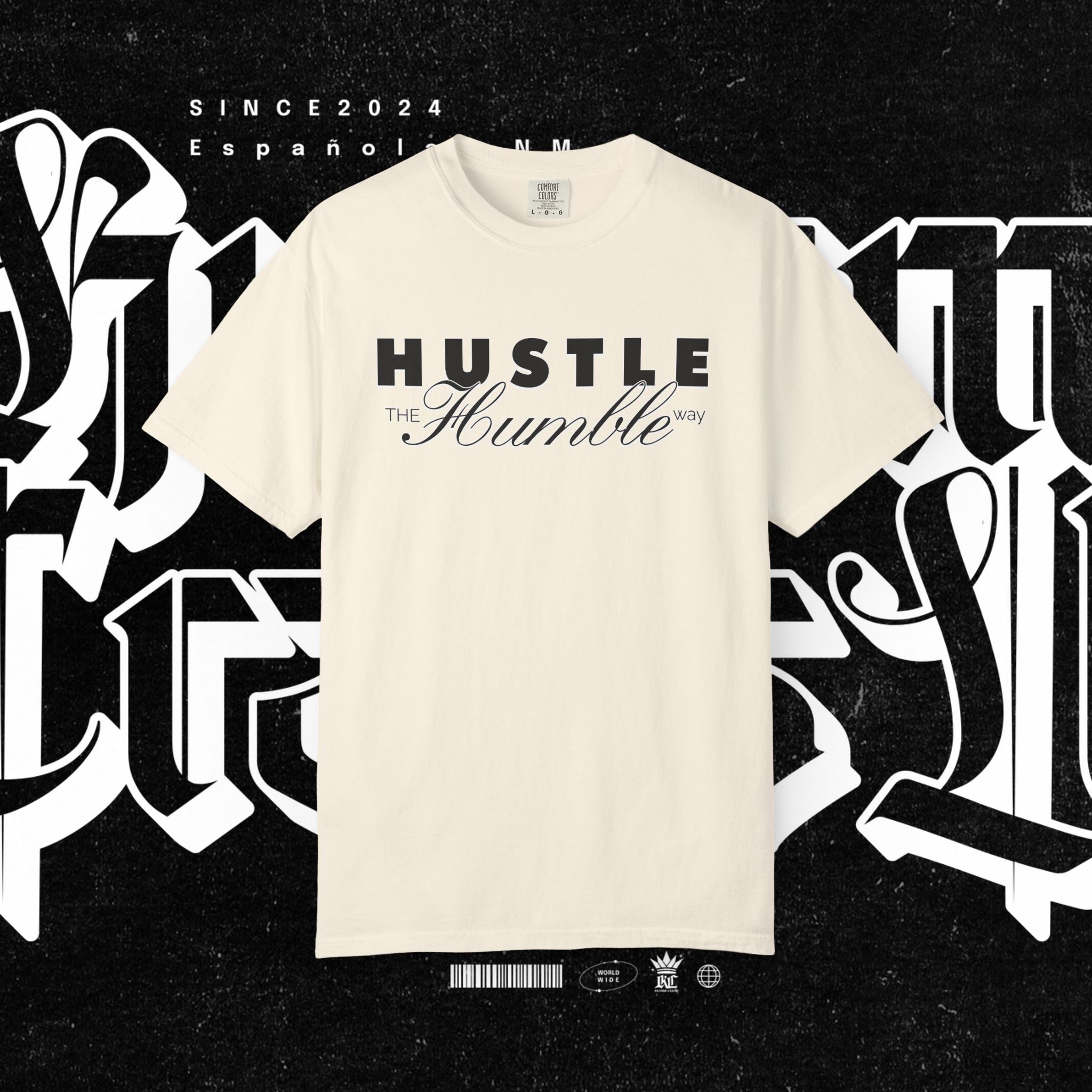Hustle the Humble Way