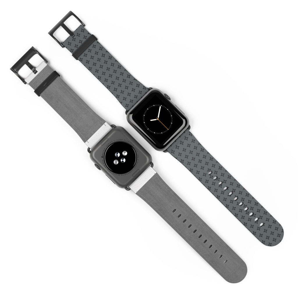 Zia Pattern Watch Band