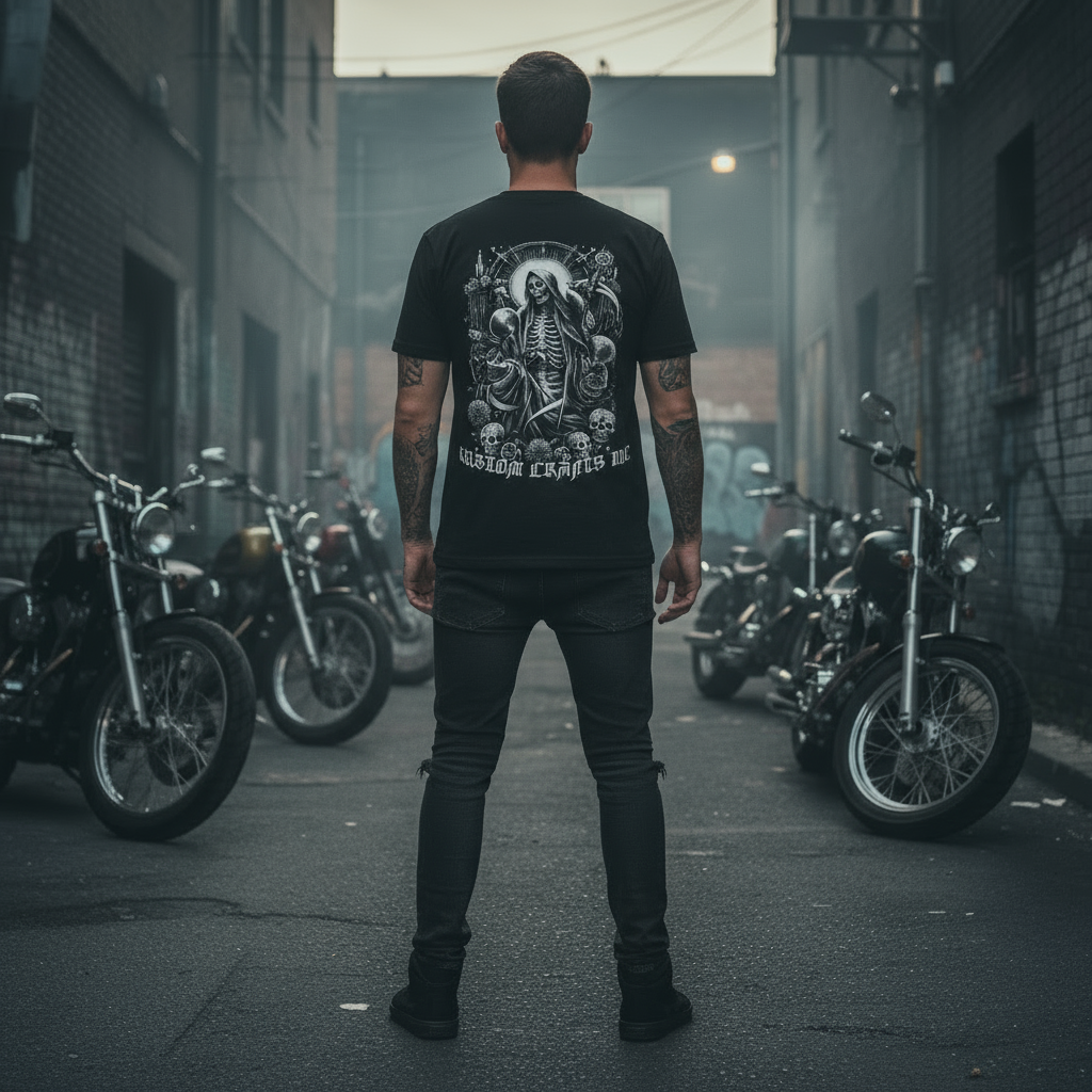 Santa Muerte - Tee