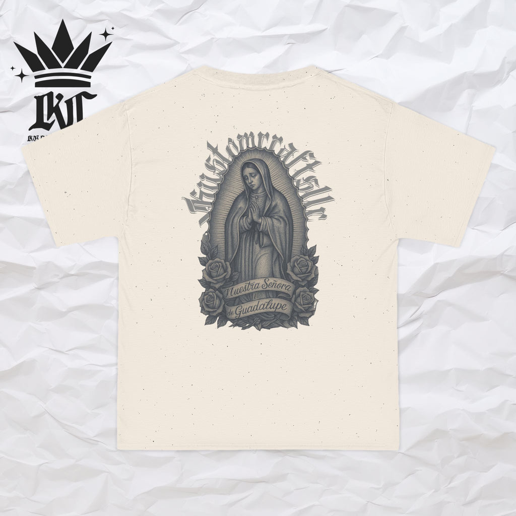 Virgen De Guadalupe - T-Shirt