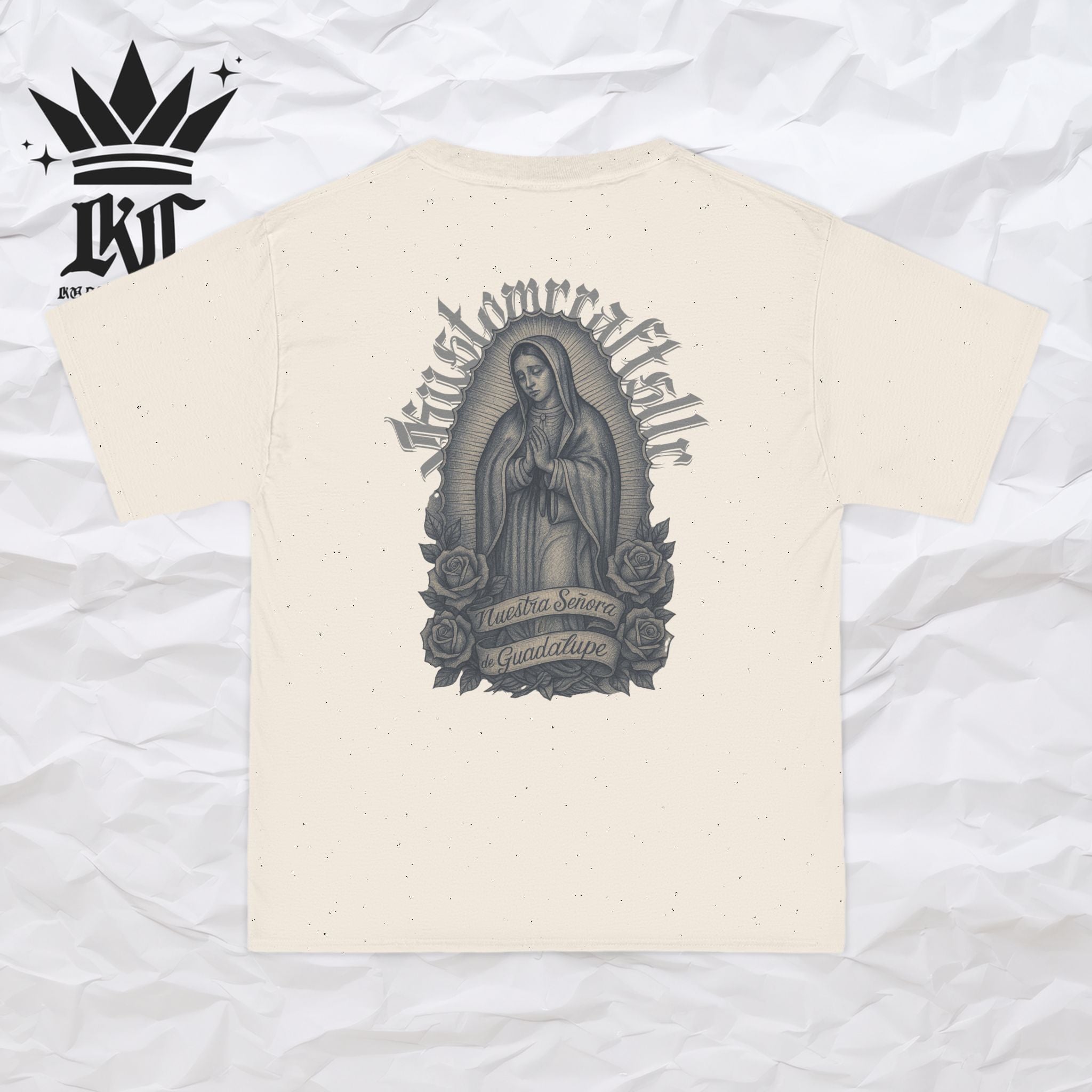 Virgen De Guadalupe - T-Shirt