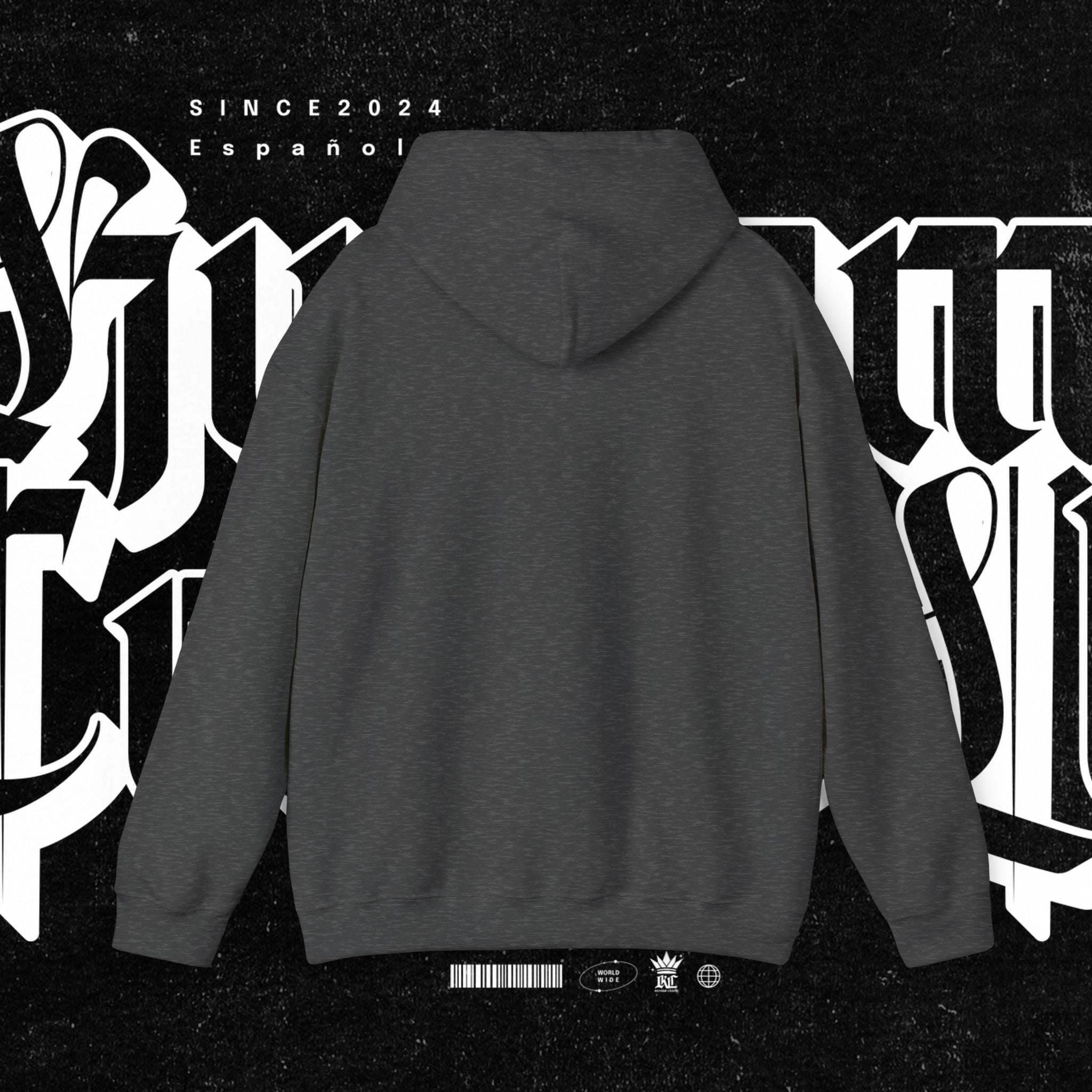 Live the Legend — Hoodie