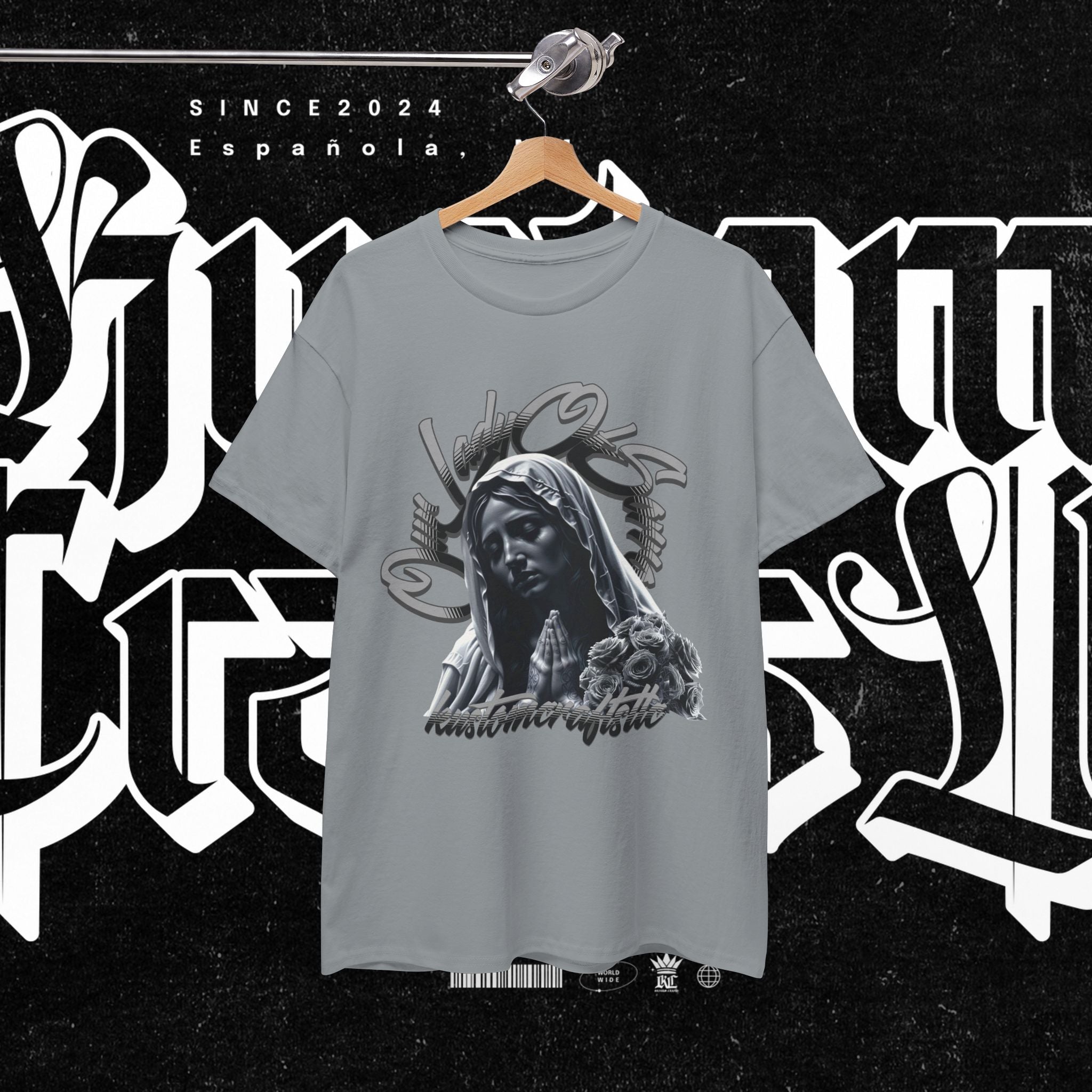 Our Lady Of Sorrow - Tee