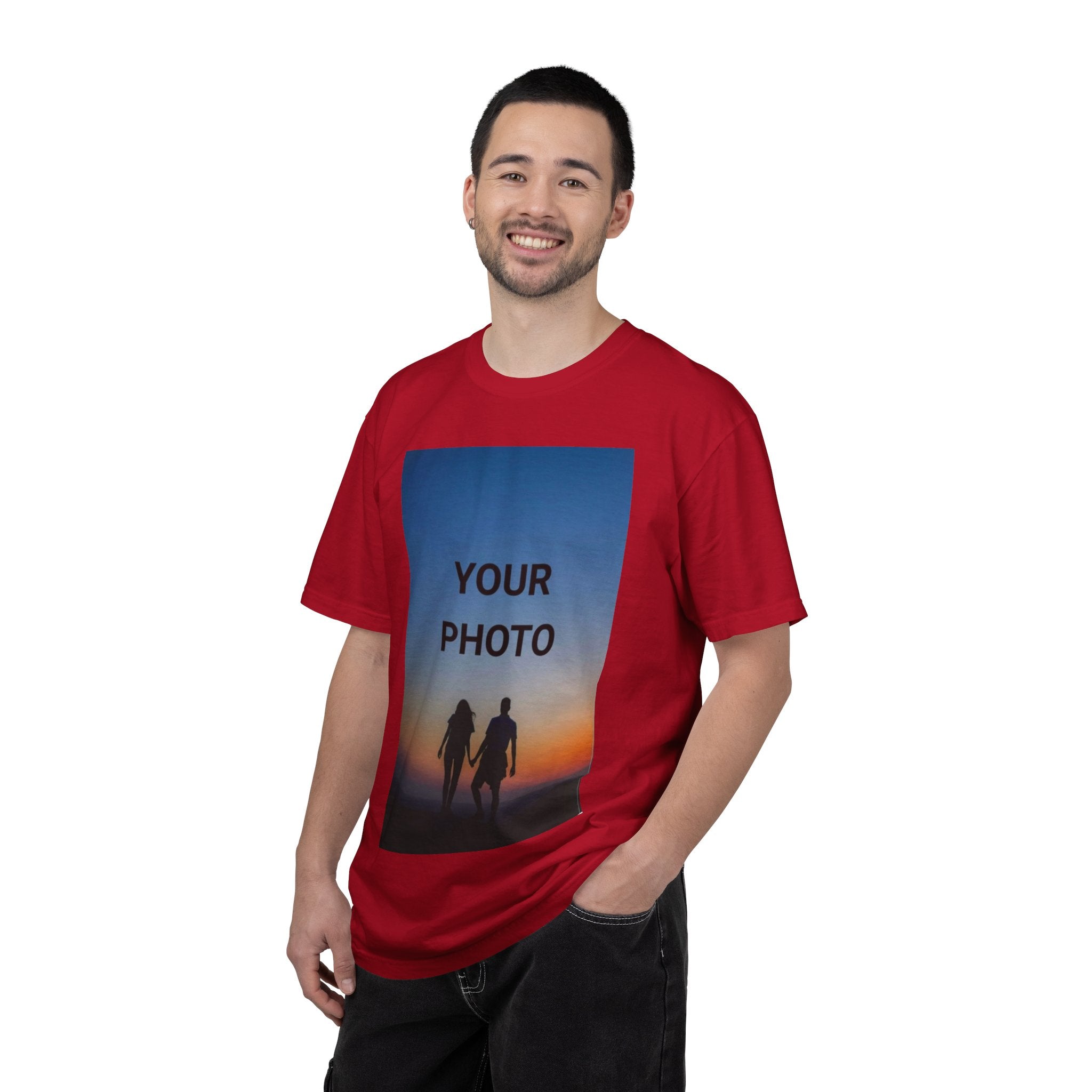 Personalized Unisex Tshirt