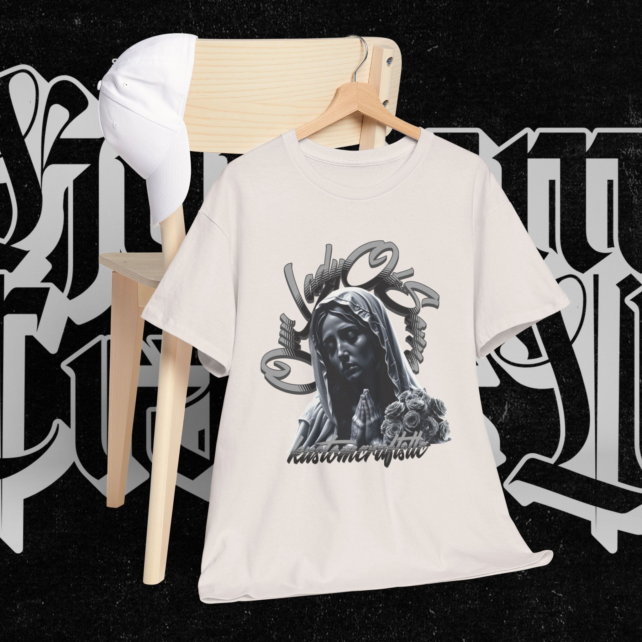 Our Lady Of Sorrow - Tee