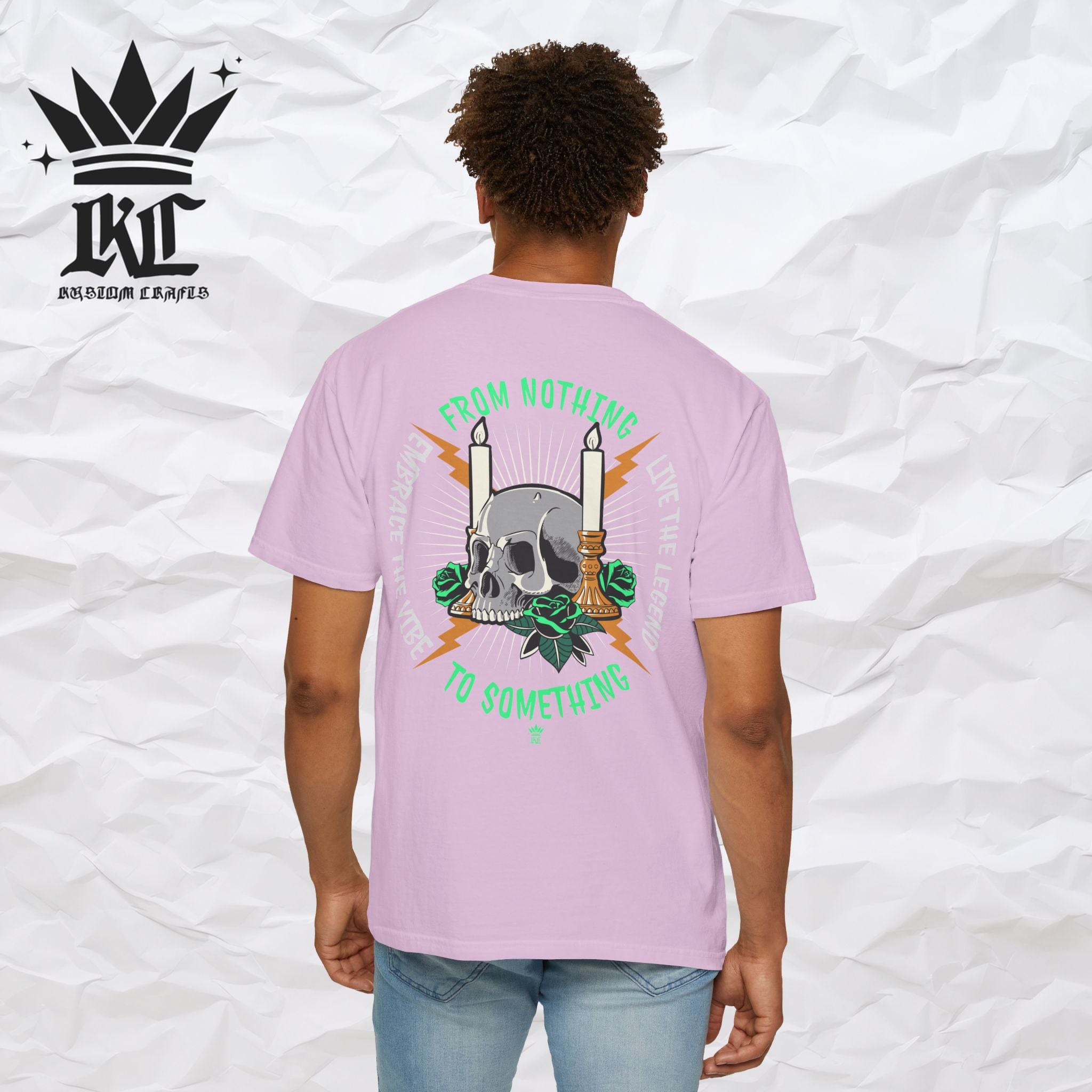 Legend Vibes Teal - Tee