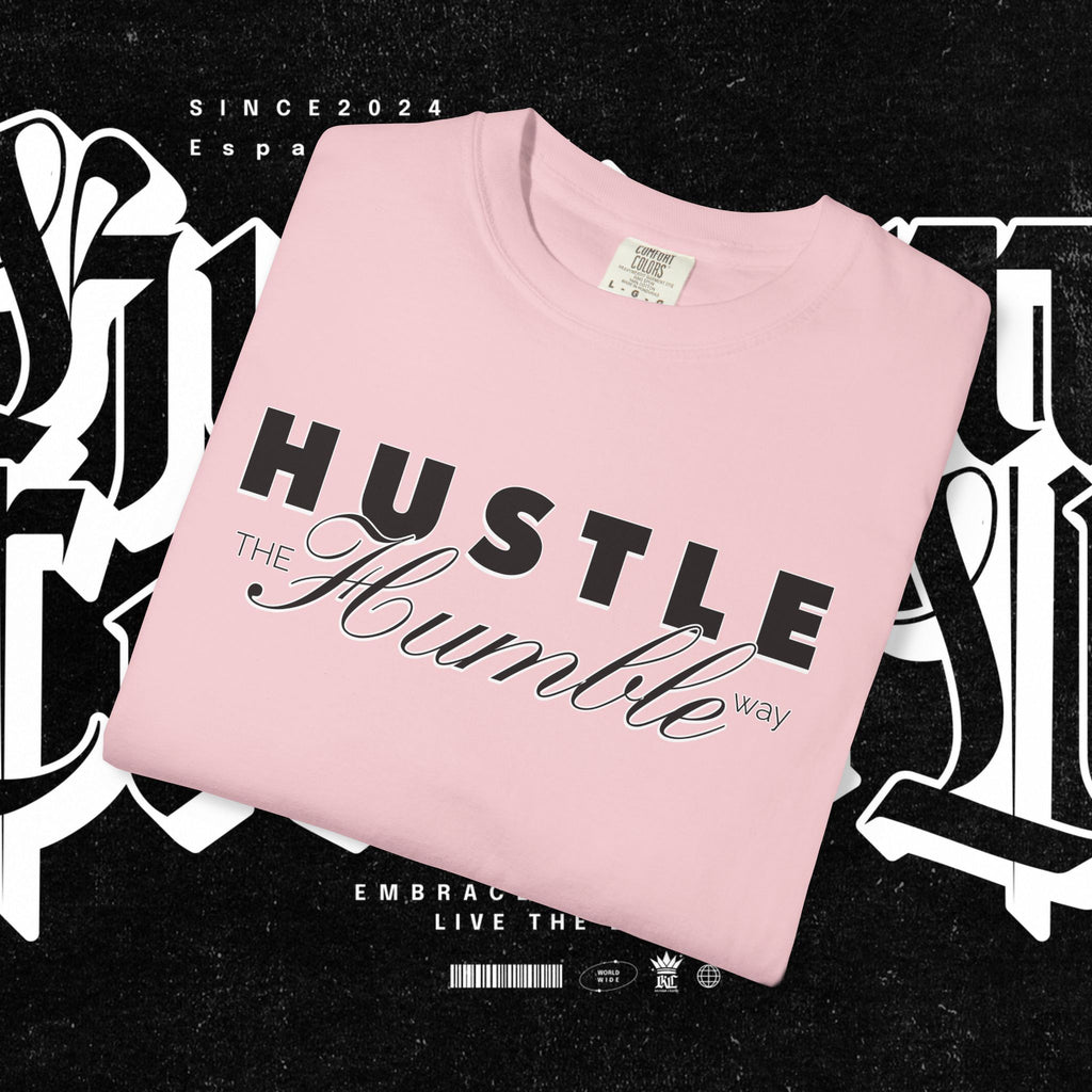Hustle the Humble Way