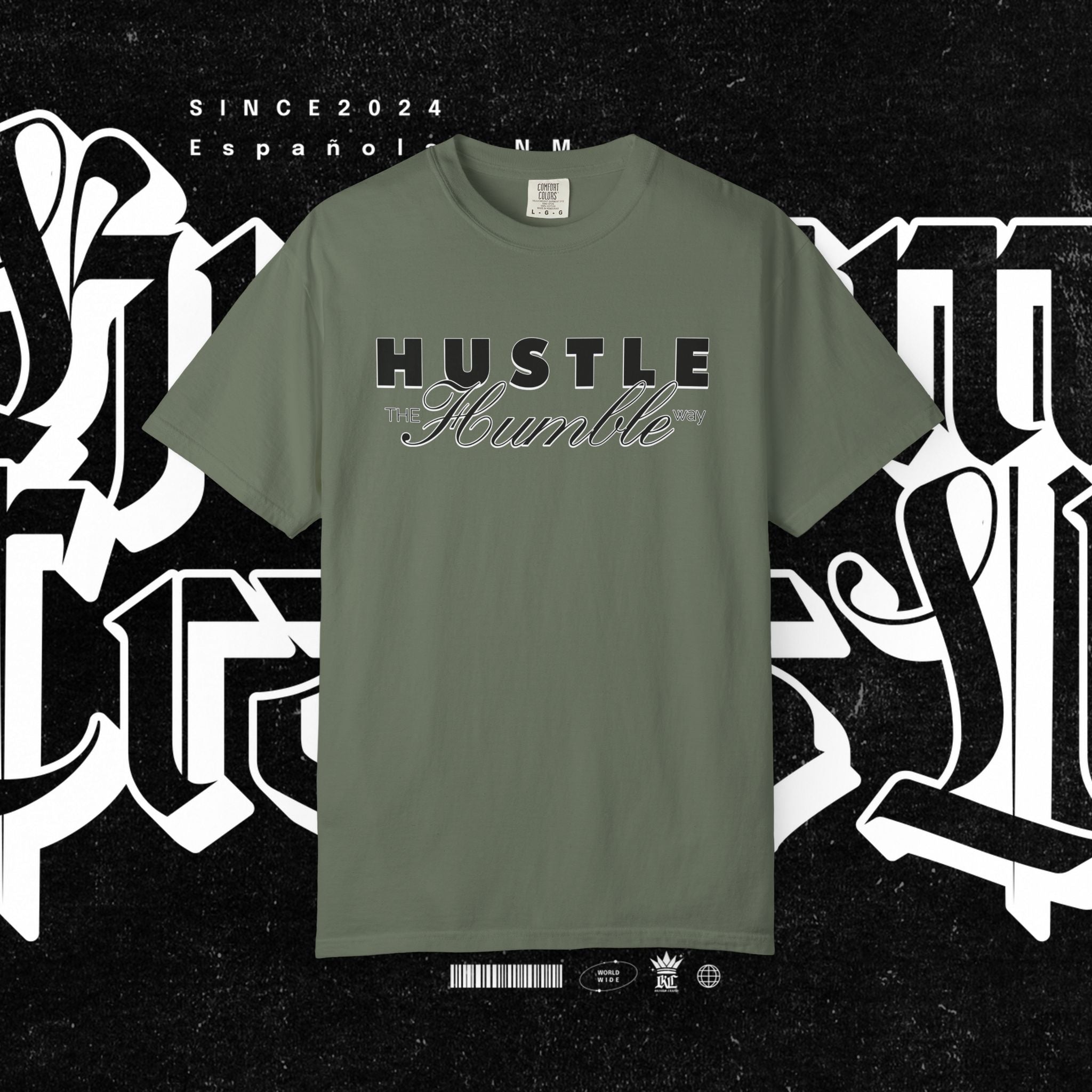 Hustle the Humble Way