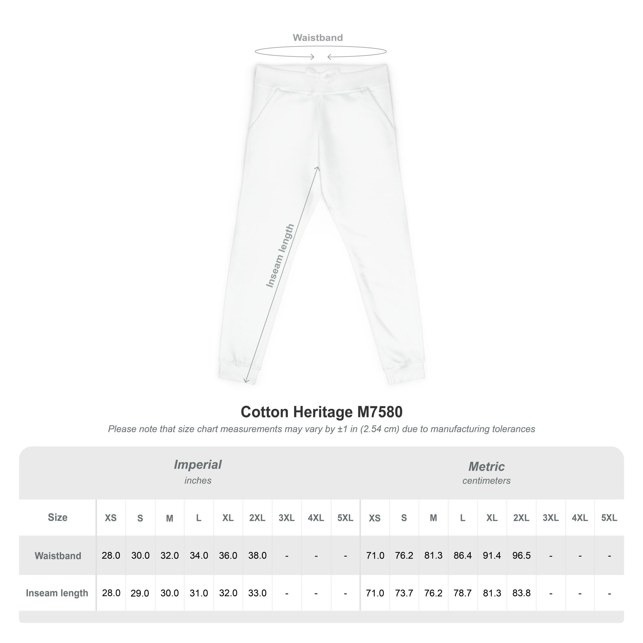 Embroidered Kustom Crafts LLC Fleece Sweatpants