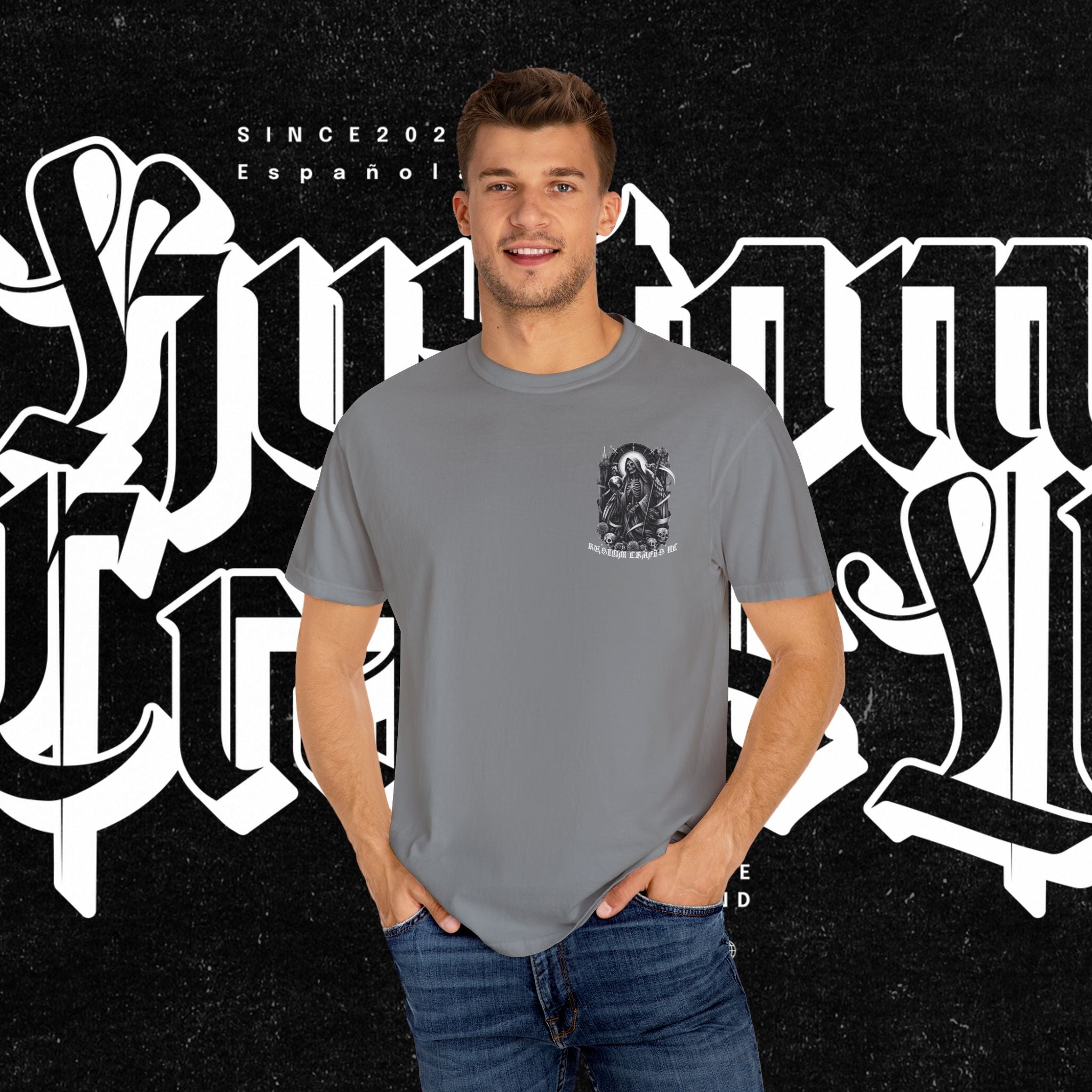 Santa Muerte - Tee