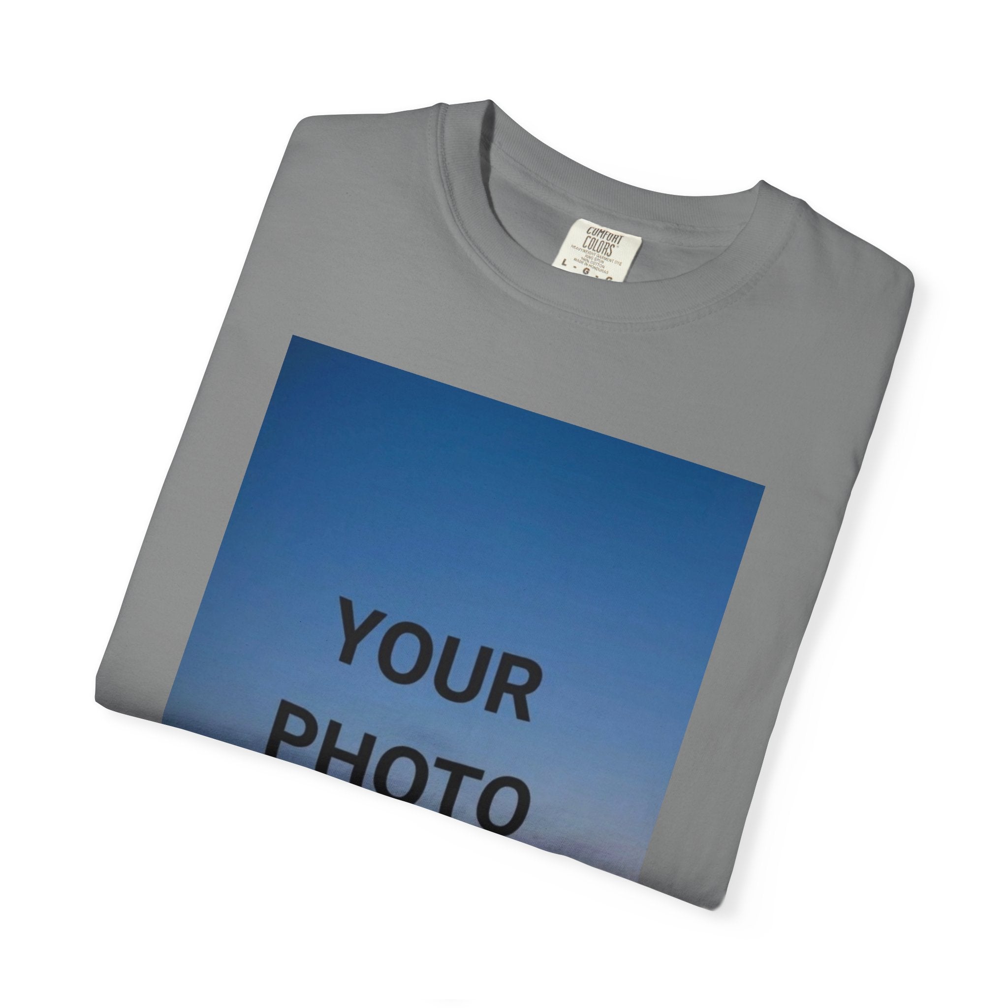 Personalized Unisex Tshirt