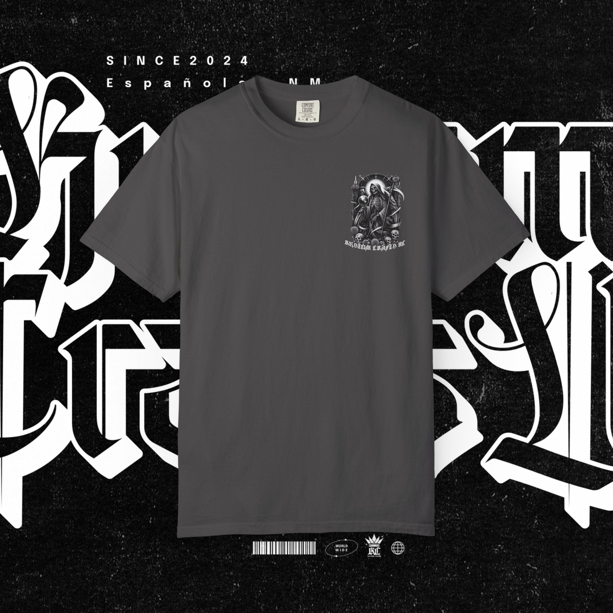 Santa Muerte - Tee