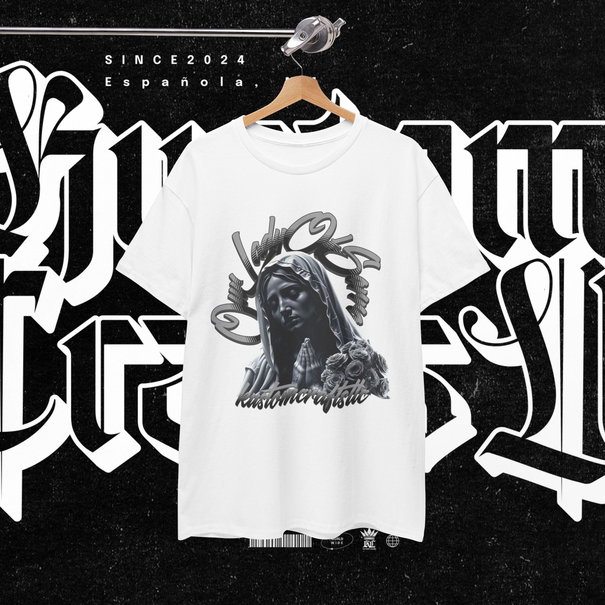 Our Lady Of Sorrow - Tee
