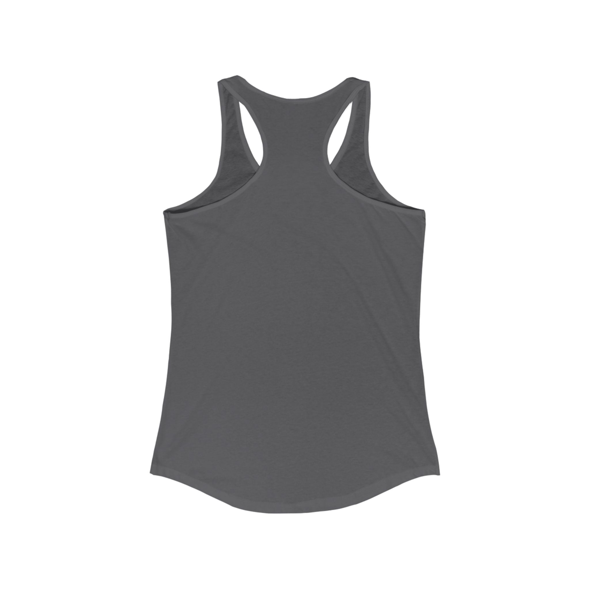 Inverted Zombie - Racerback Tank Top