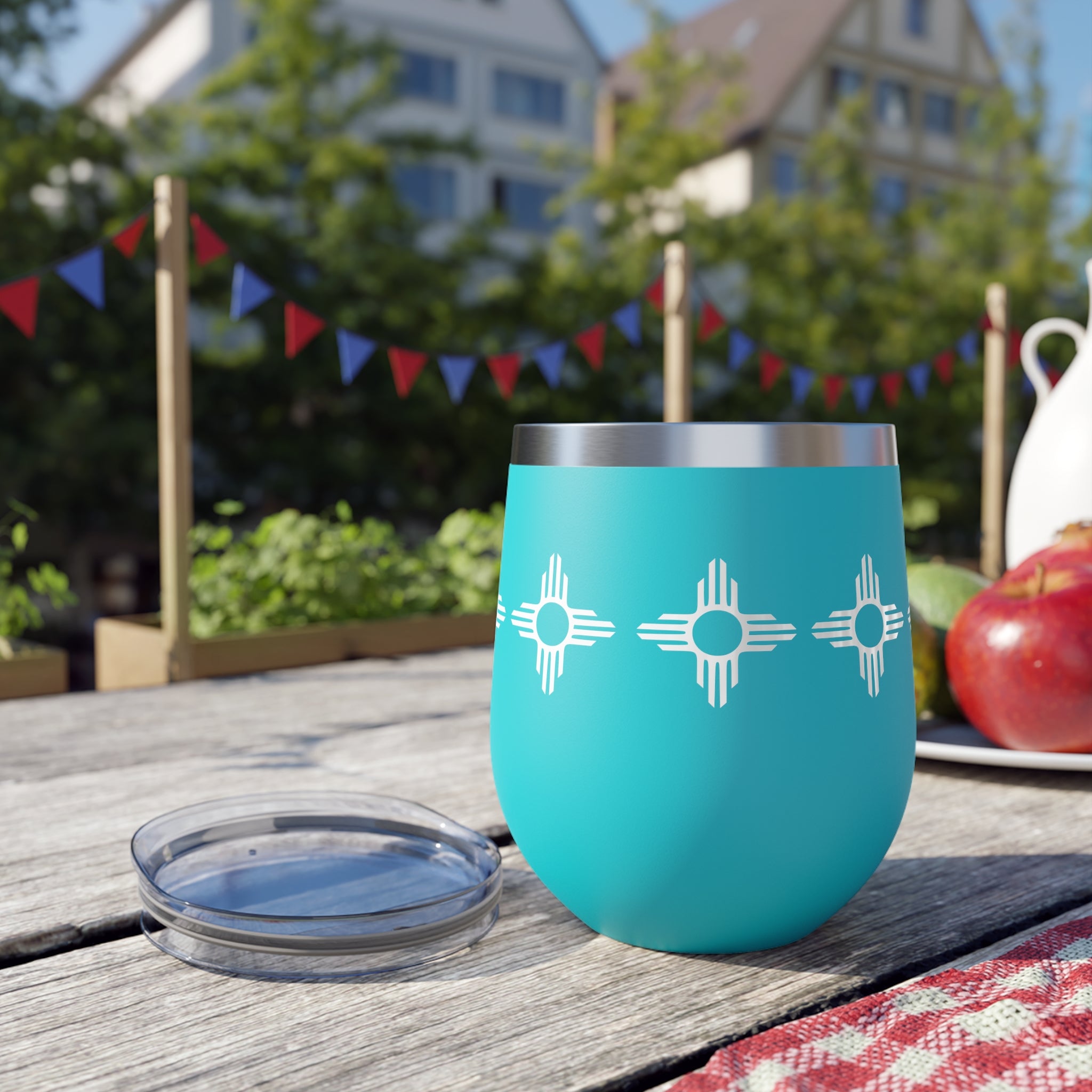 Southwest Stainless-Steel Cup