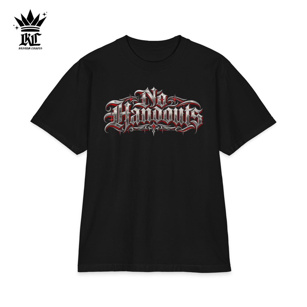 No Handouts - Shaka Wear T-Shirt