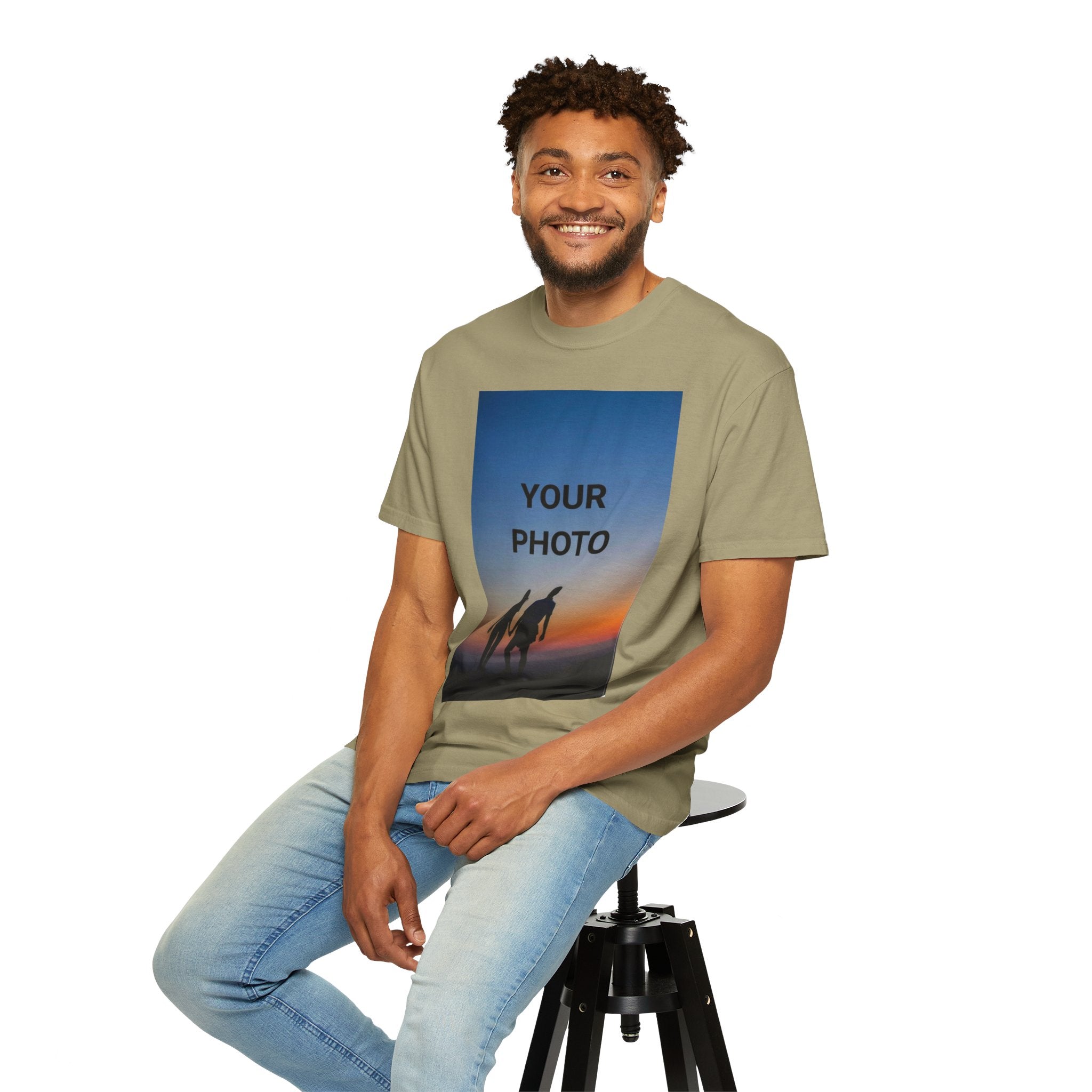 Personalized Unisex Tshirt