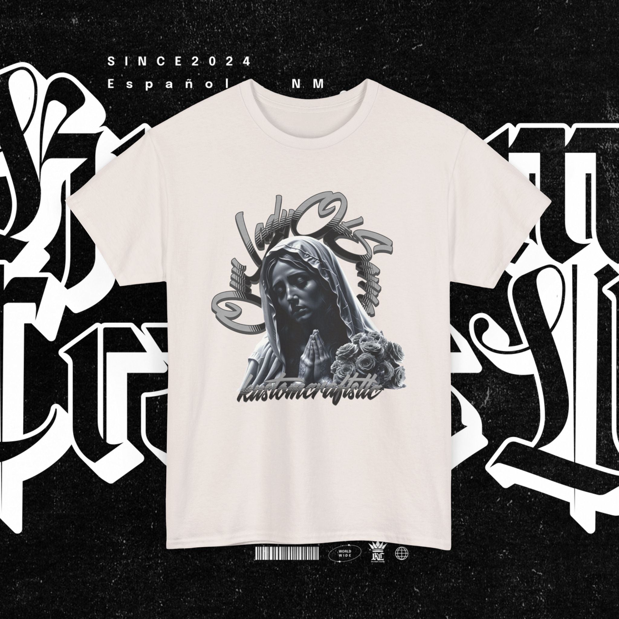 Our Lady Of Sorrow - Tee