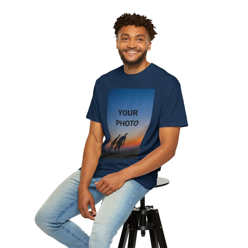 Personalized Unisex Tshirt
