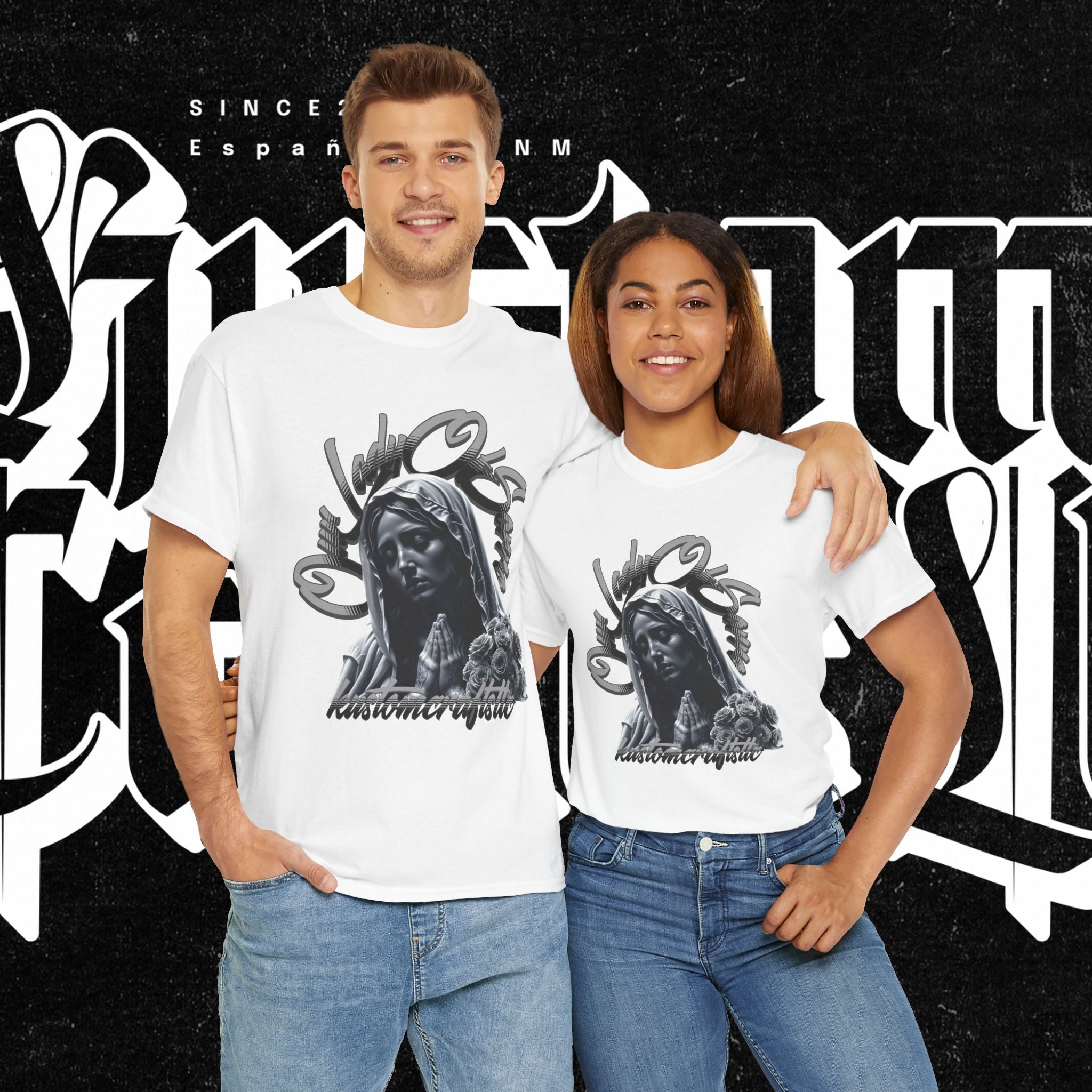 Our Lady Of Sorrow - Tee