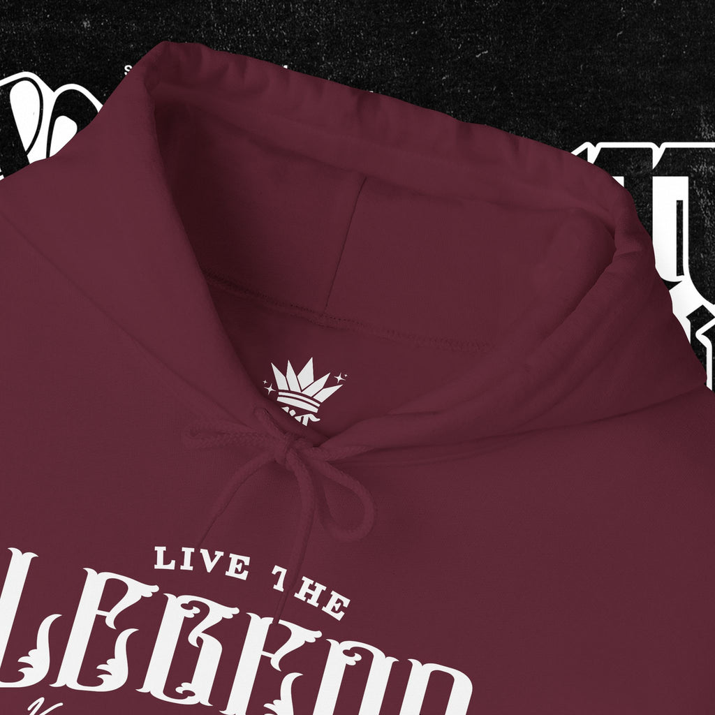 Live the Legend — Hoodie
