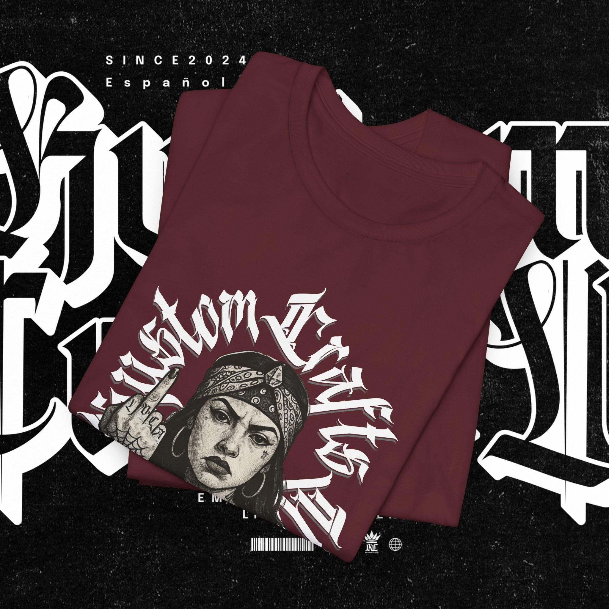 Chingona Latina Tshirt