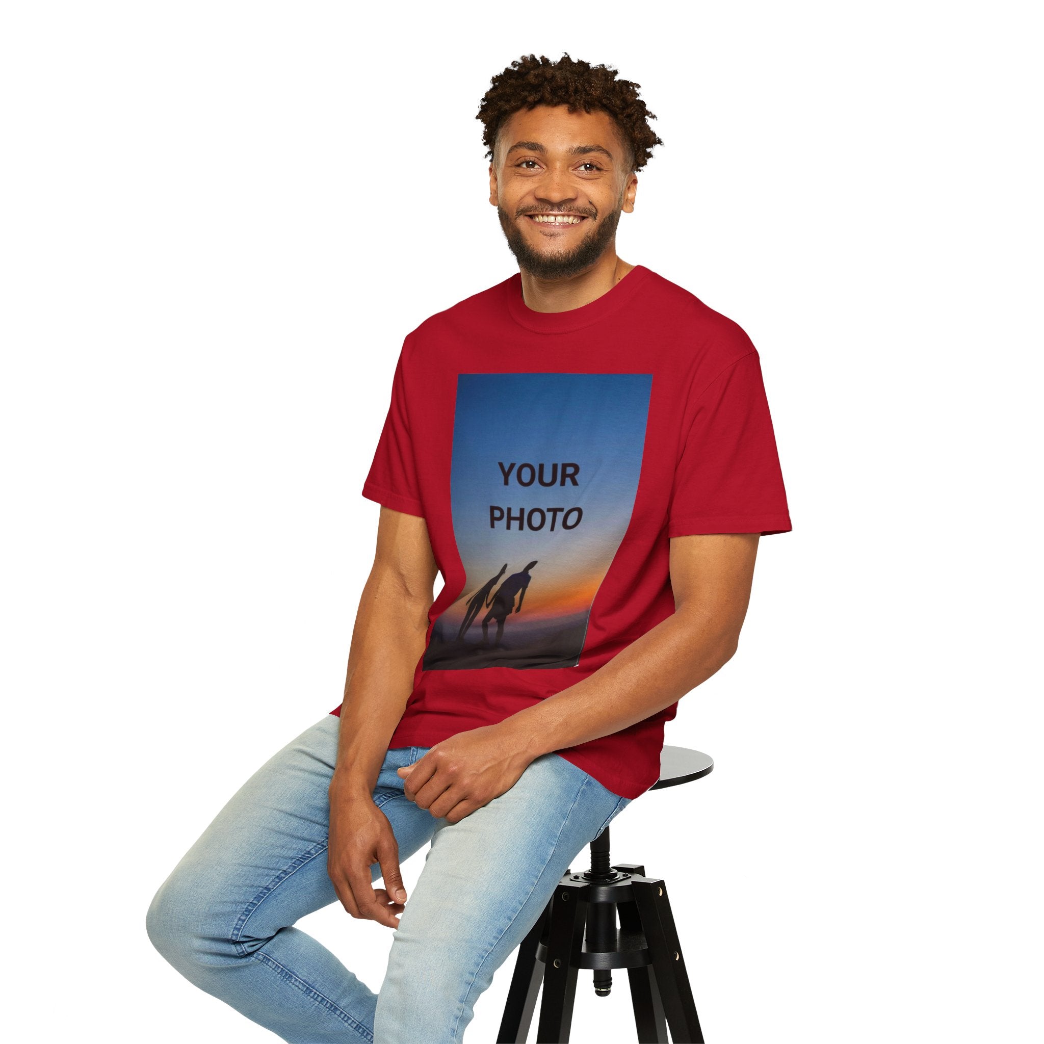 Personalized Unisex Tshirt