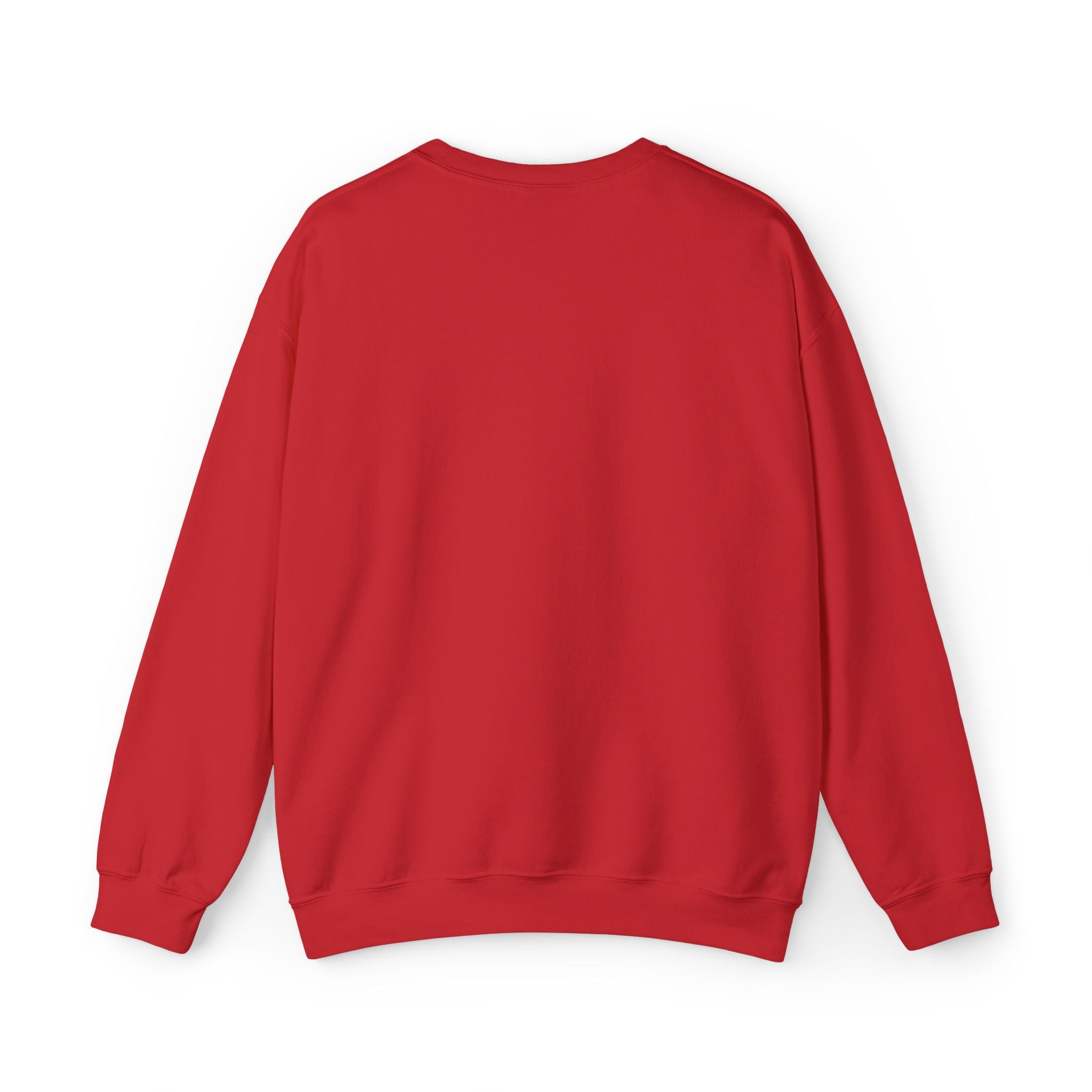 XOXO Embroidery Script Sweatshirt