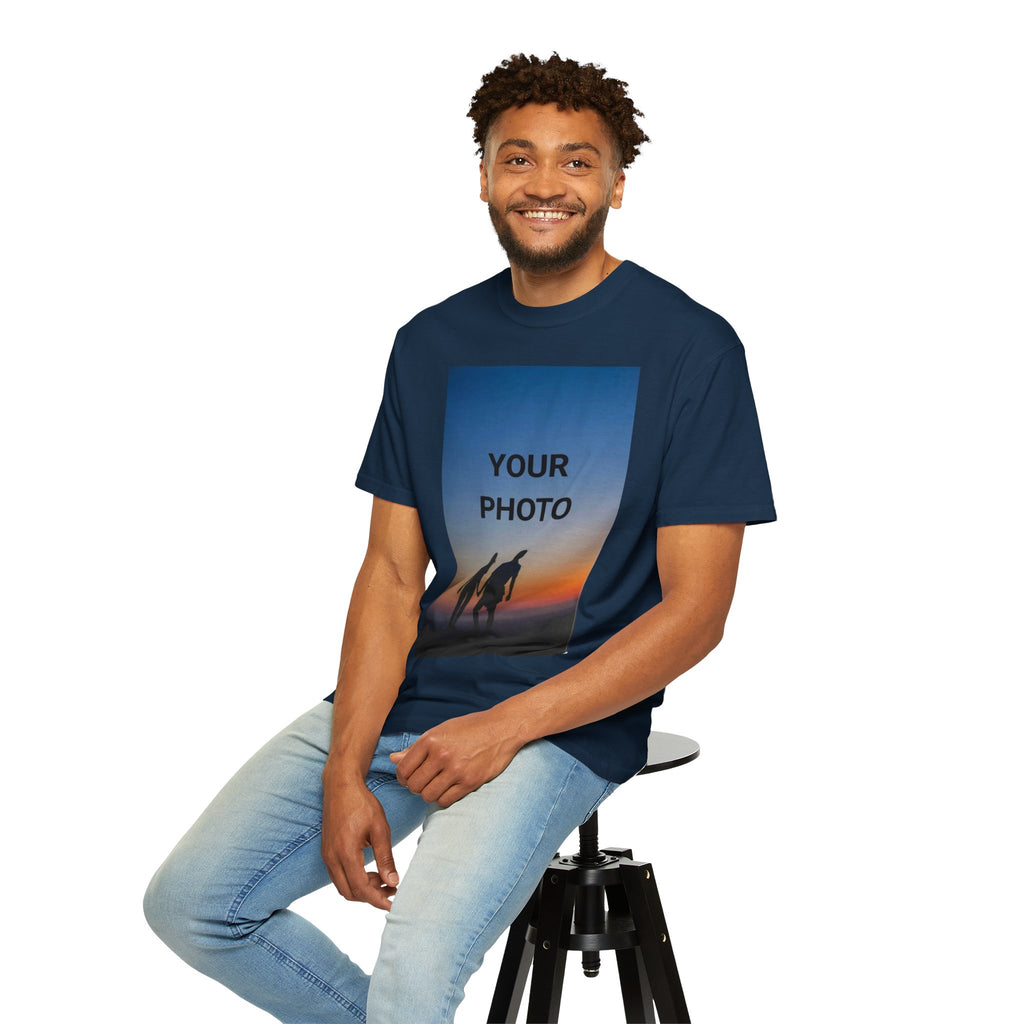 Personalized Unisex Tshirt