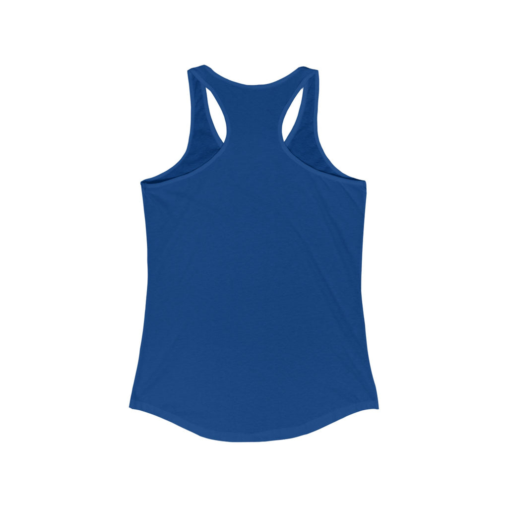 New Mexico Womens Racerback Tank Top